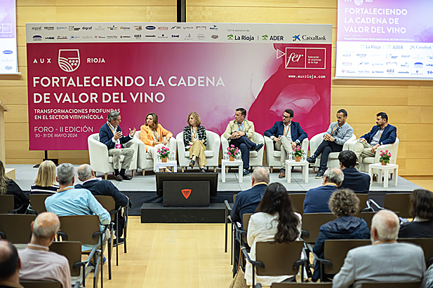 IV Foro de la AUX Rioja: "TENDENCIAS Y OPORTUNIDADES"