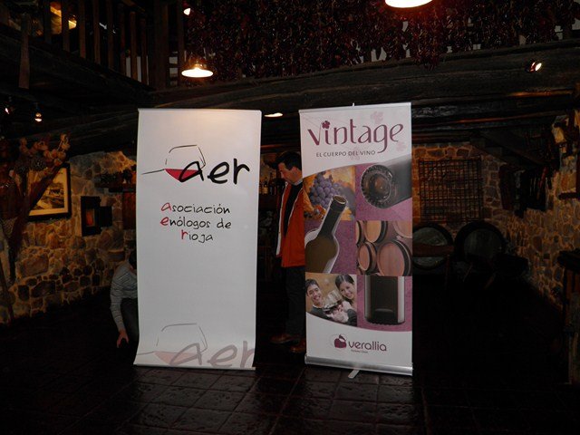 Almuerzo Navidad 2012