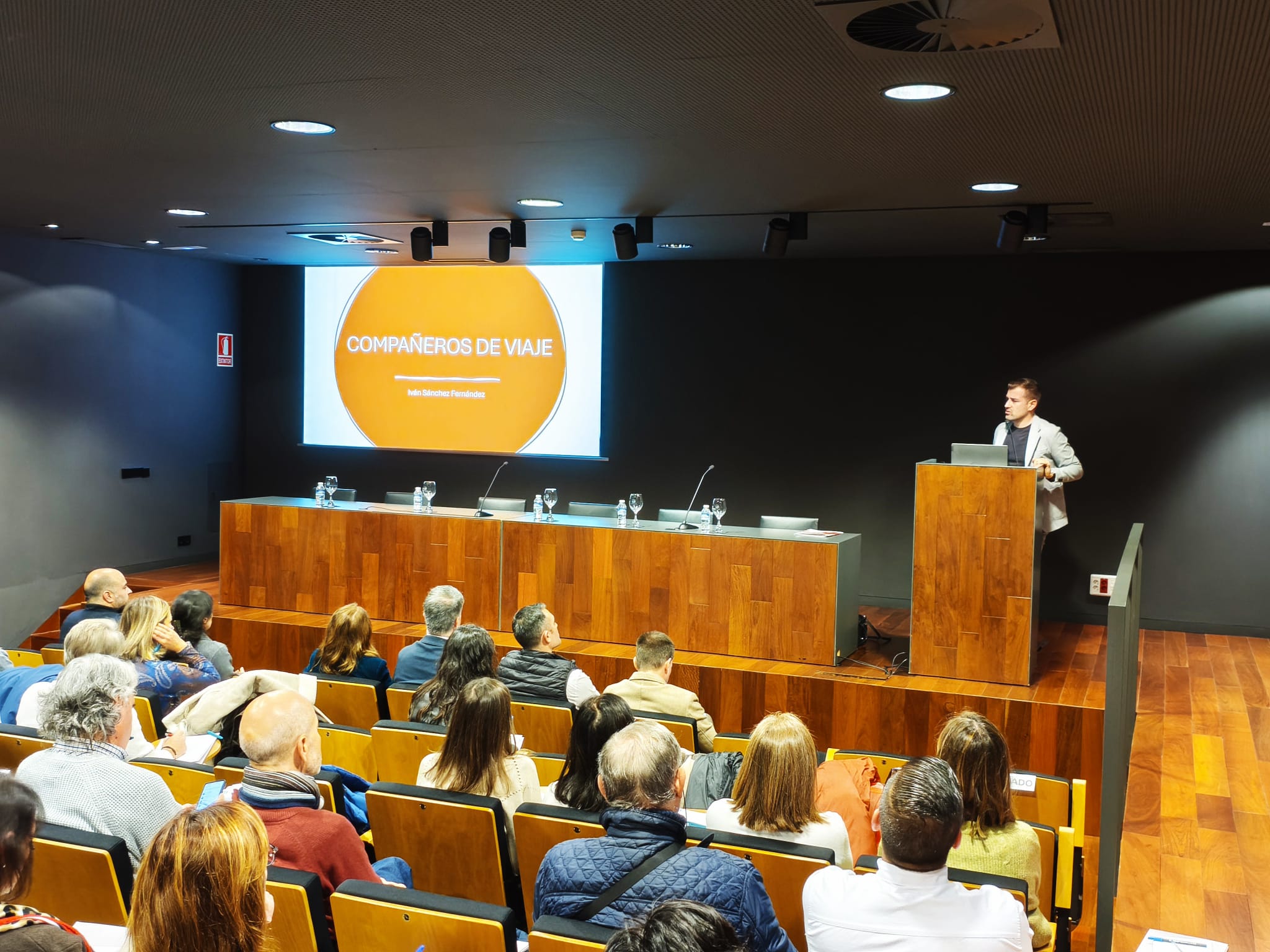 Jornada "Es el momento: desalcoholizar suma, no resta"