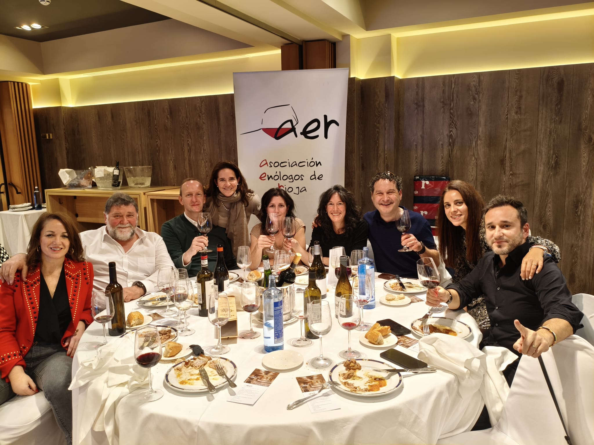 XVII Almuerzo de Navidad: "La Ciudad Blanca"