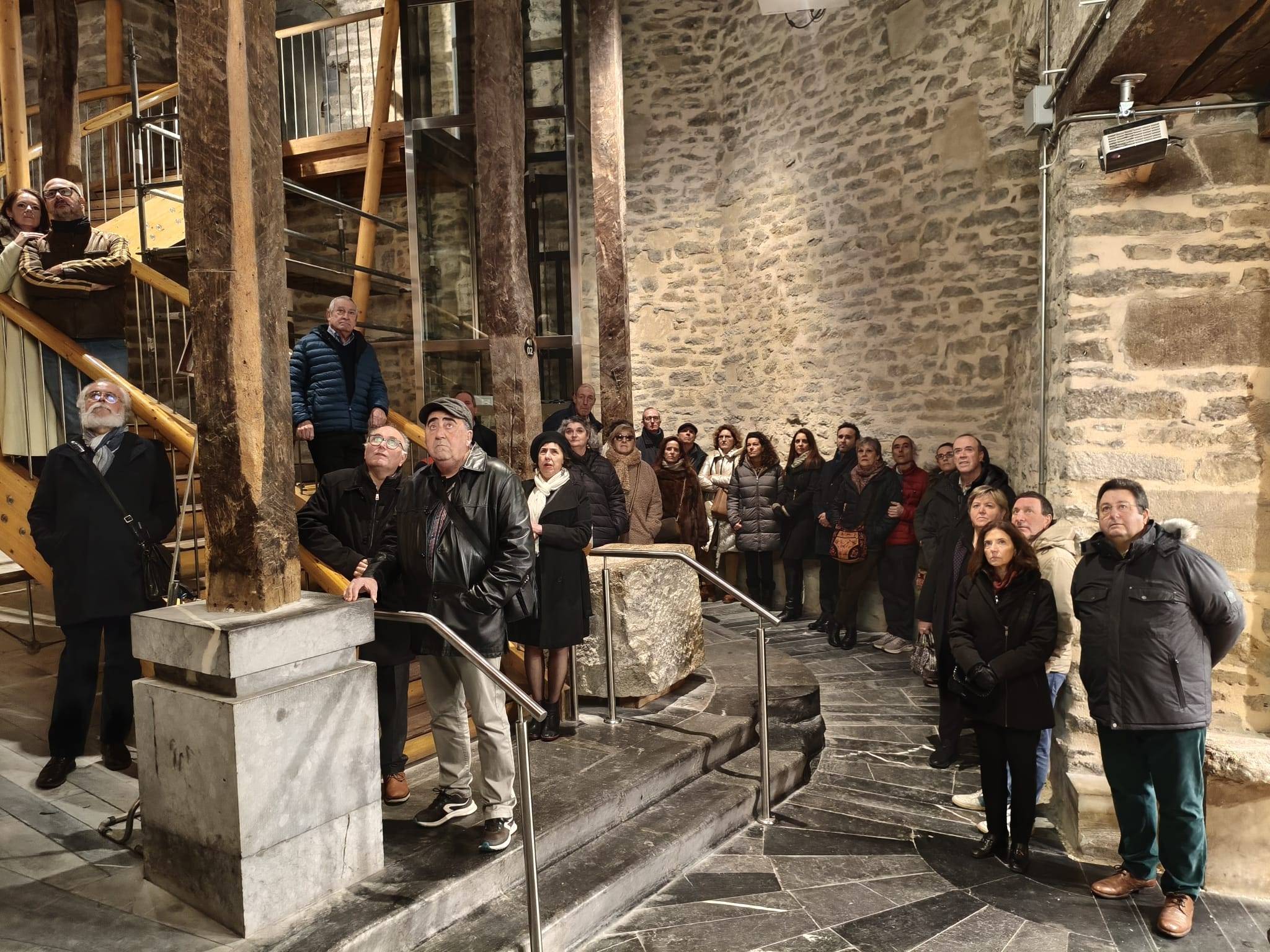 XVII Almuerzo de Navidad: "La Ciudad Blanca"