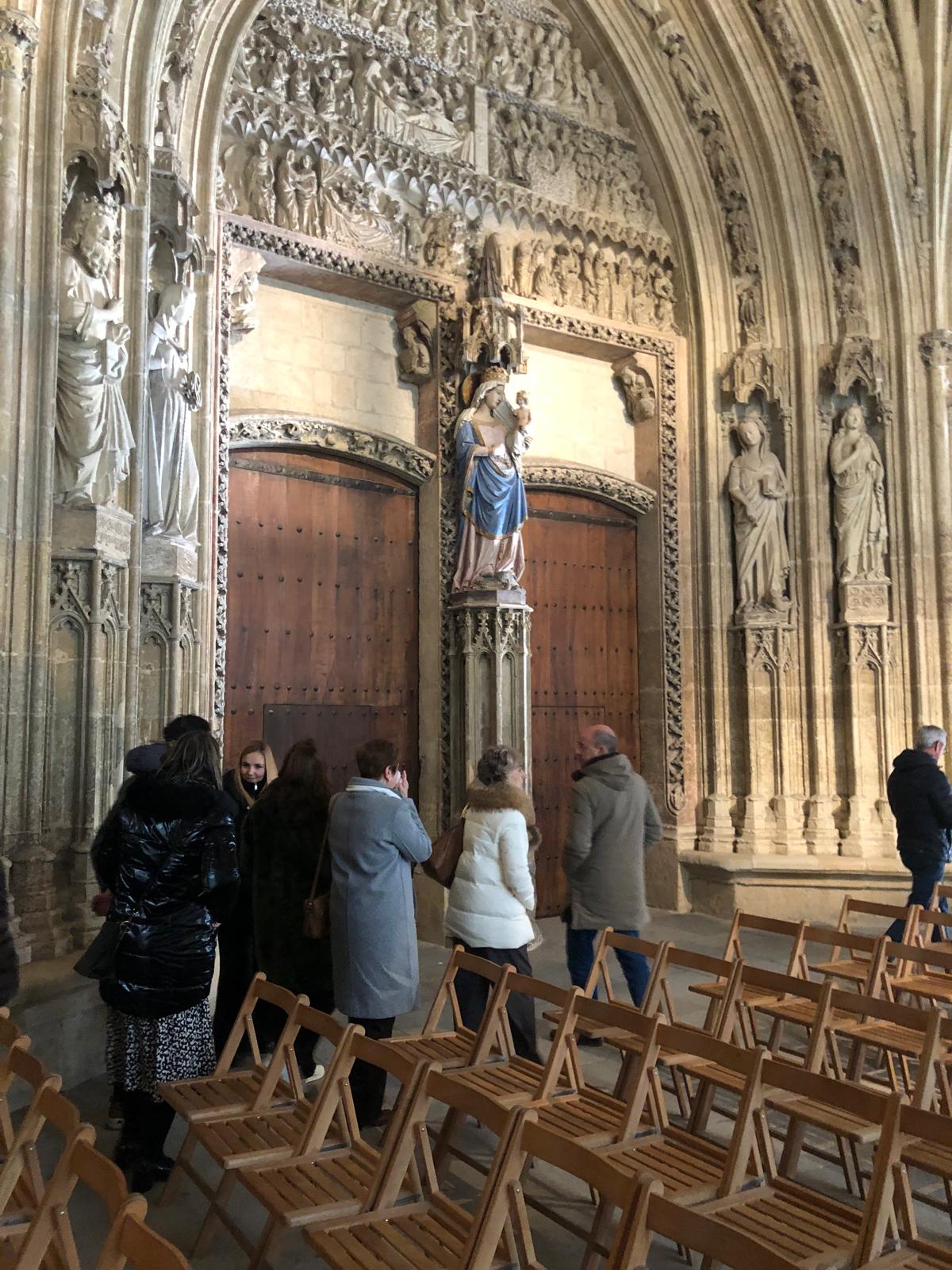 XVII Almuerzo de Navidad: "La Ciudad Blanca"