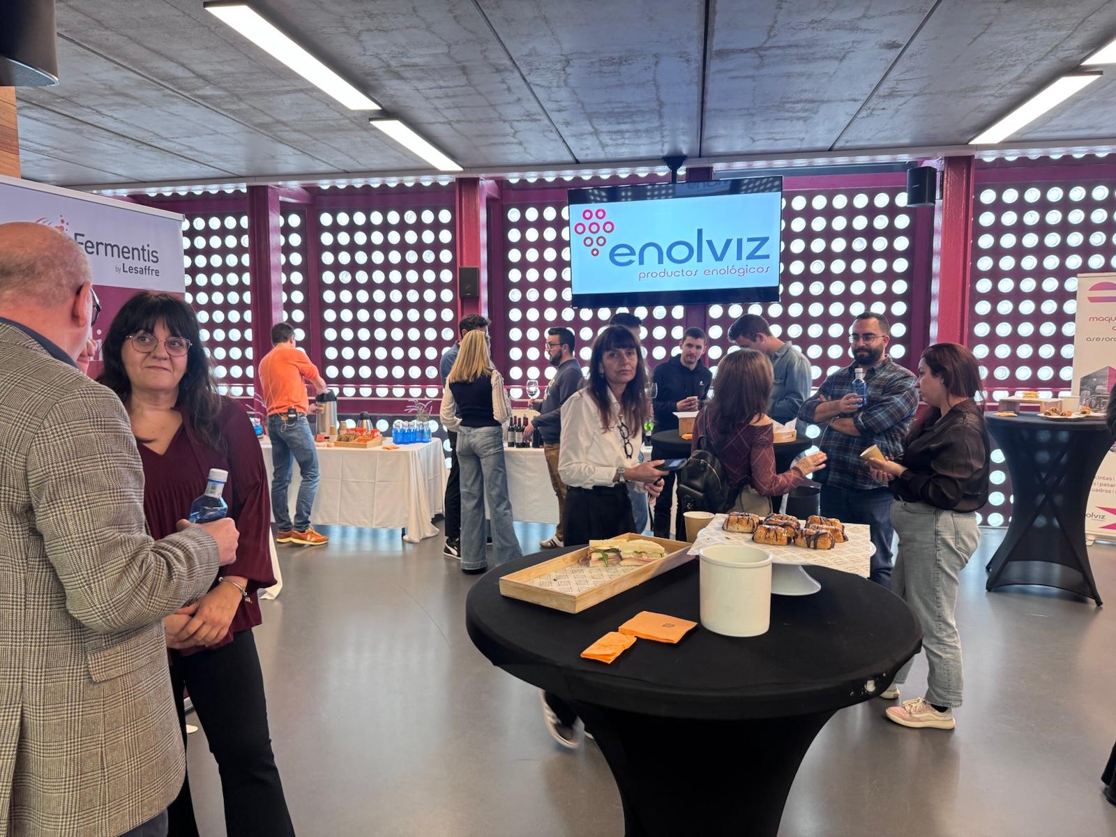 Jornada Técnica Enolviz "Fermentis Academy 2026"