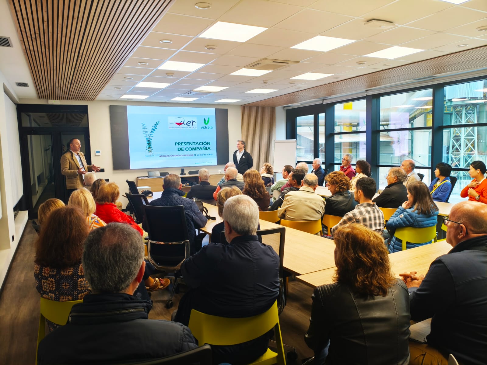 Excursión a la "Cantábrica Alavesa"