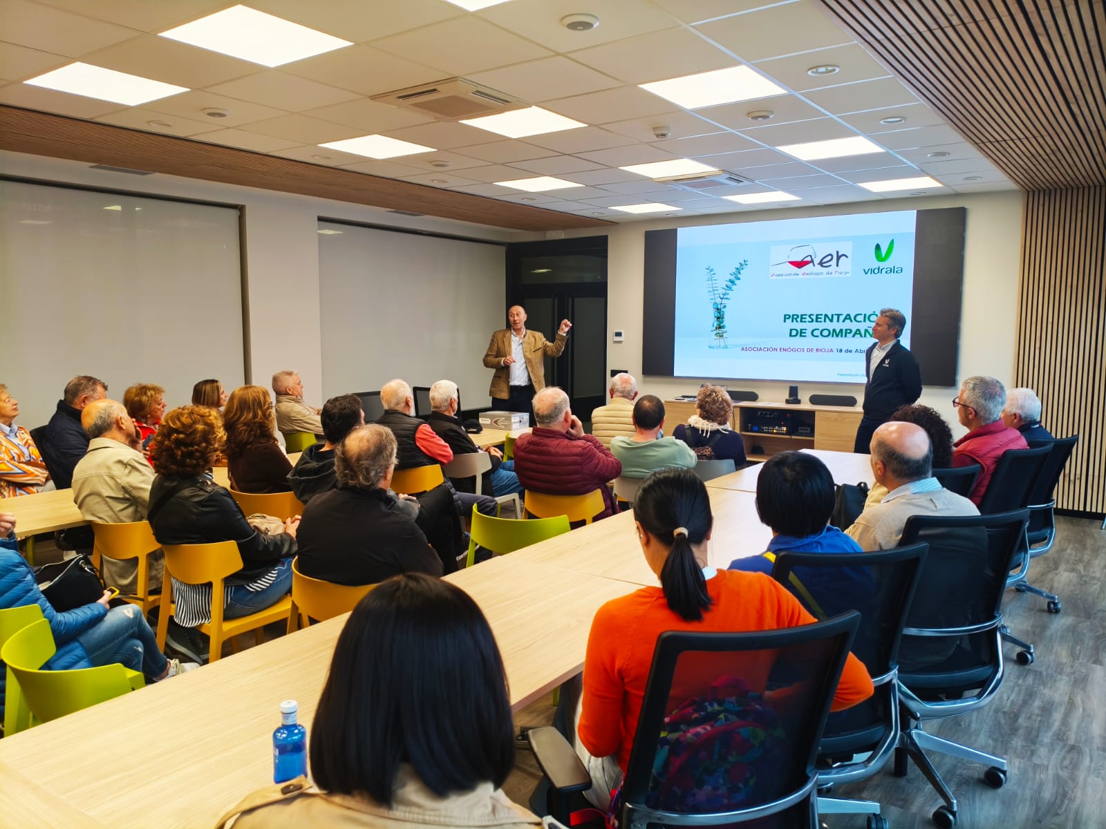 Excursión a la "Cantábrica Alavesa"