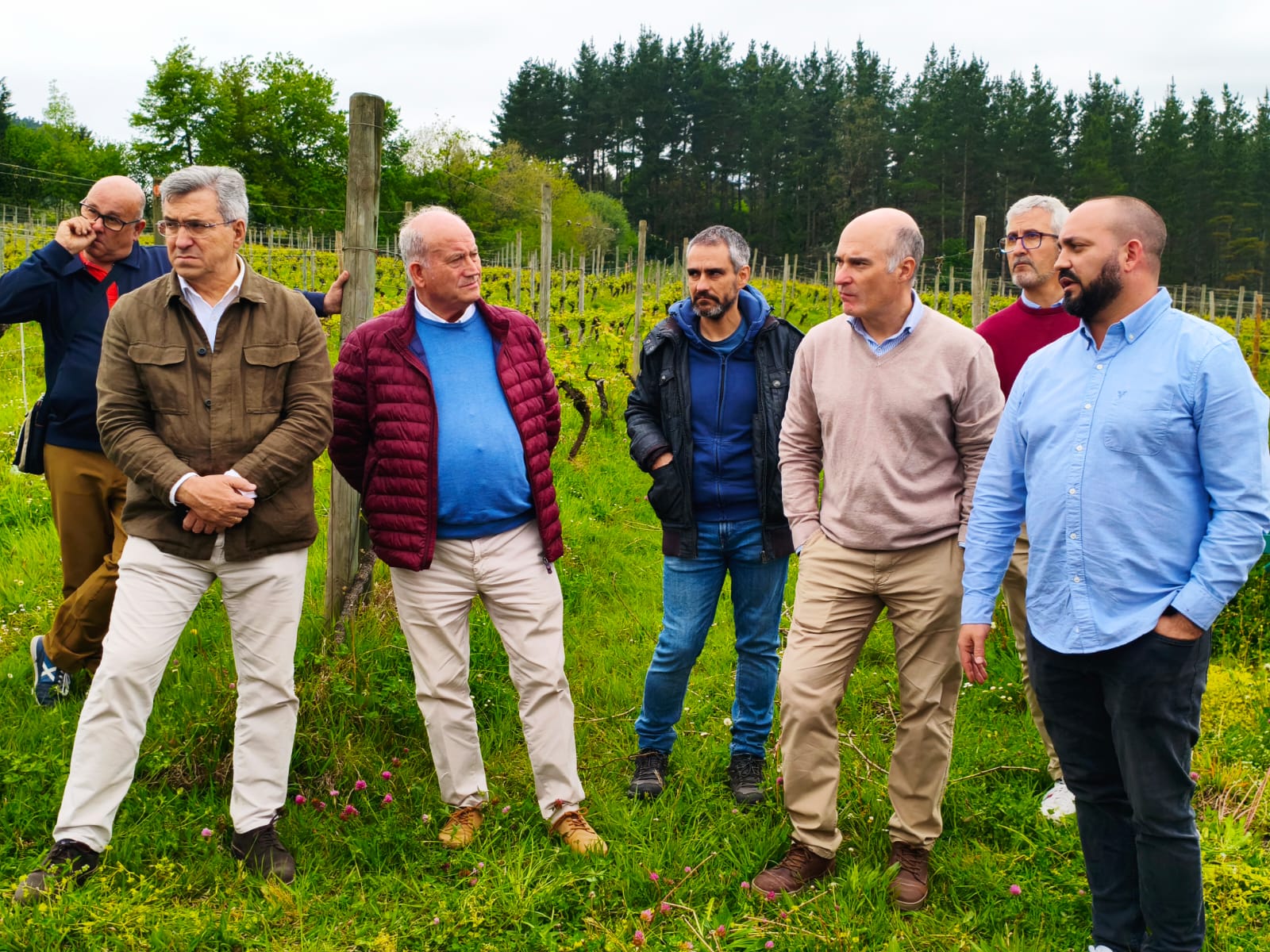 Excursión a la "Cantábrica Alavesa"