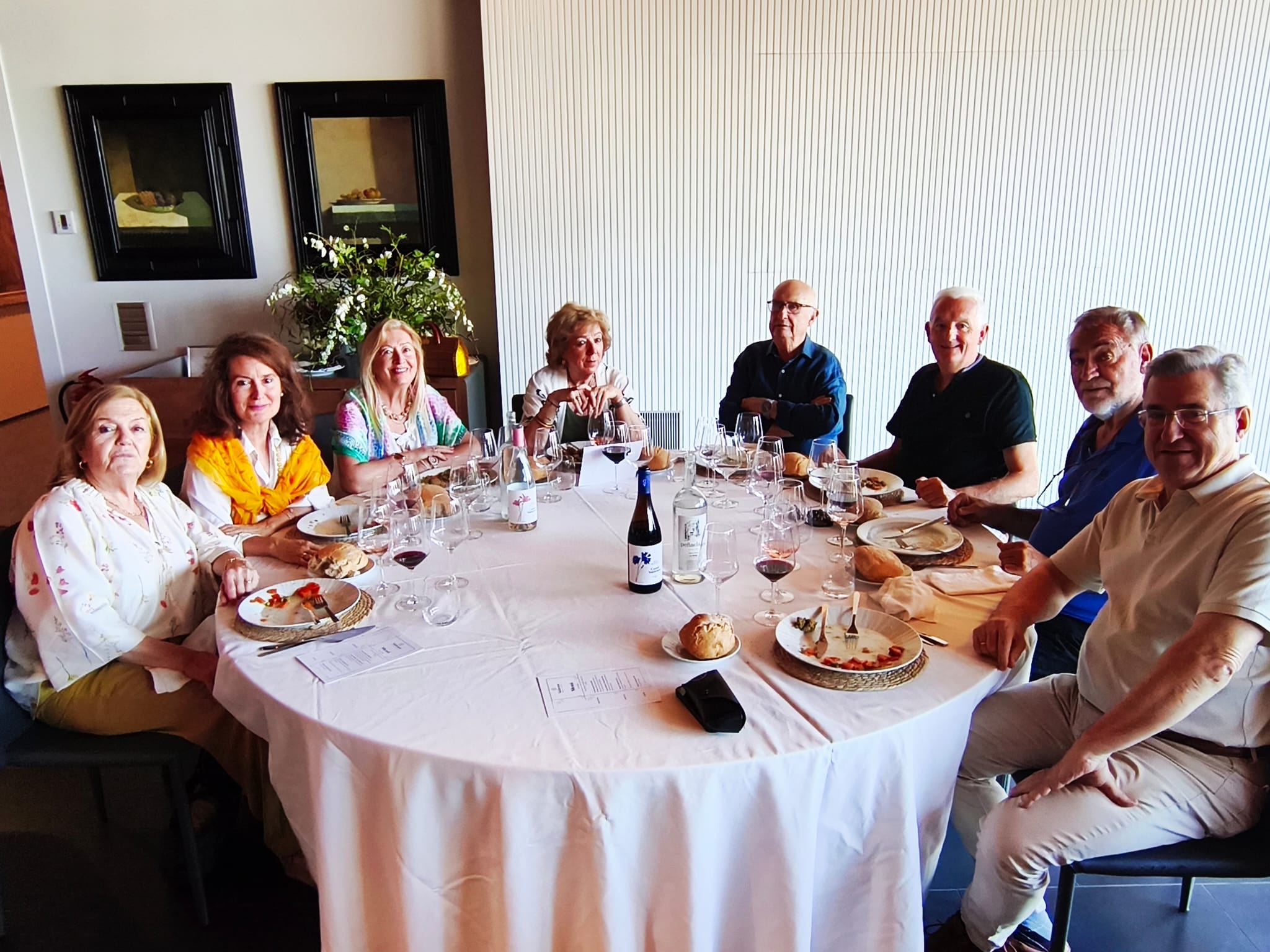 Asamblea General Ordinaria 2026 y Jornada de Hermandad en Bodegas Valdemar