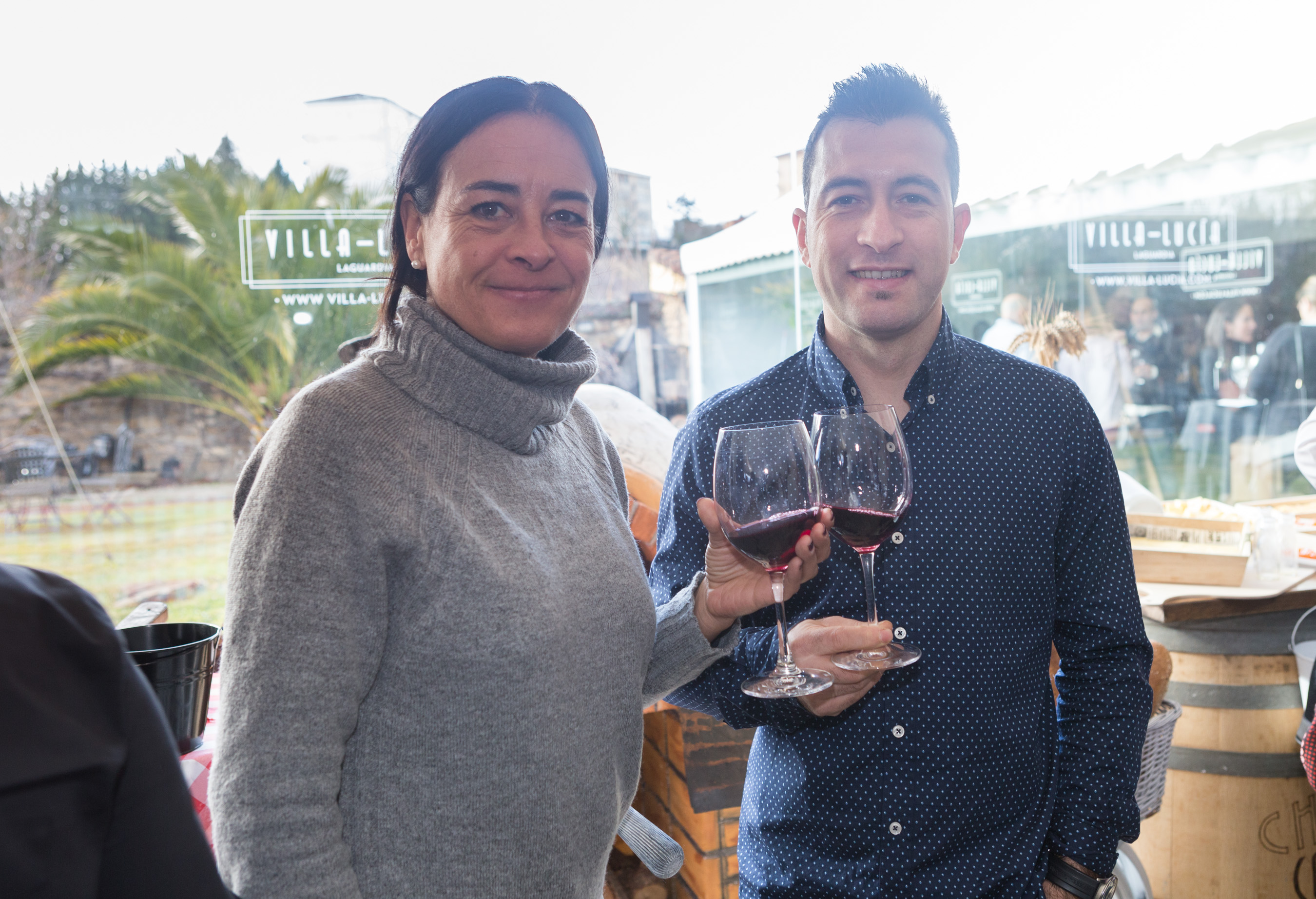 XI Almuerzo de Navidad de la AER