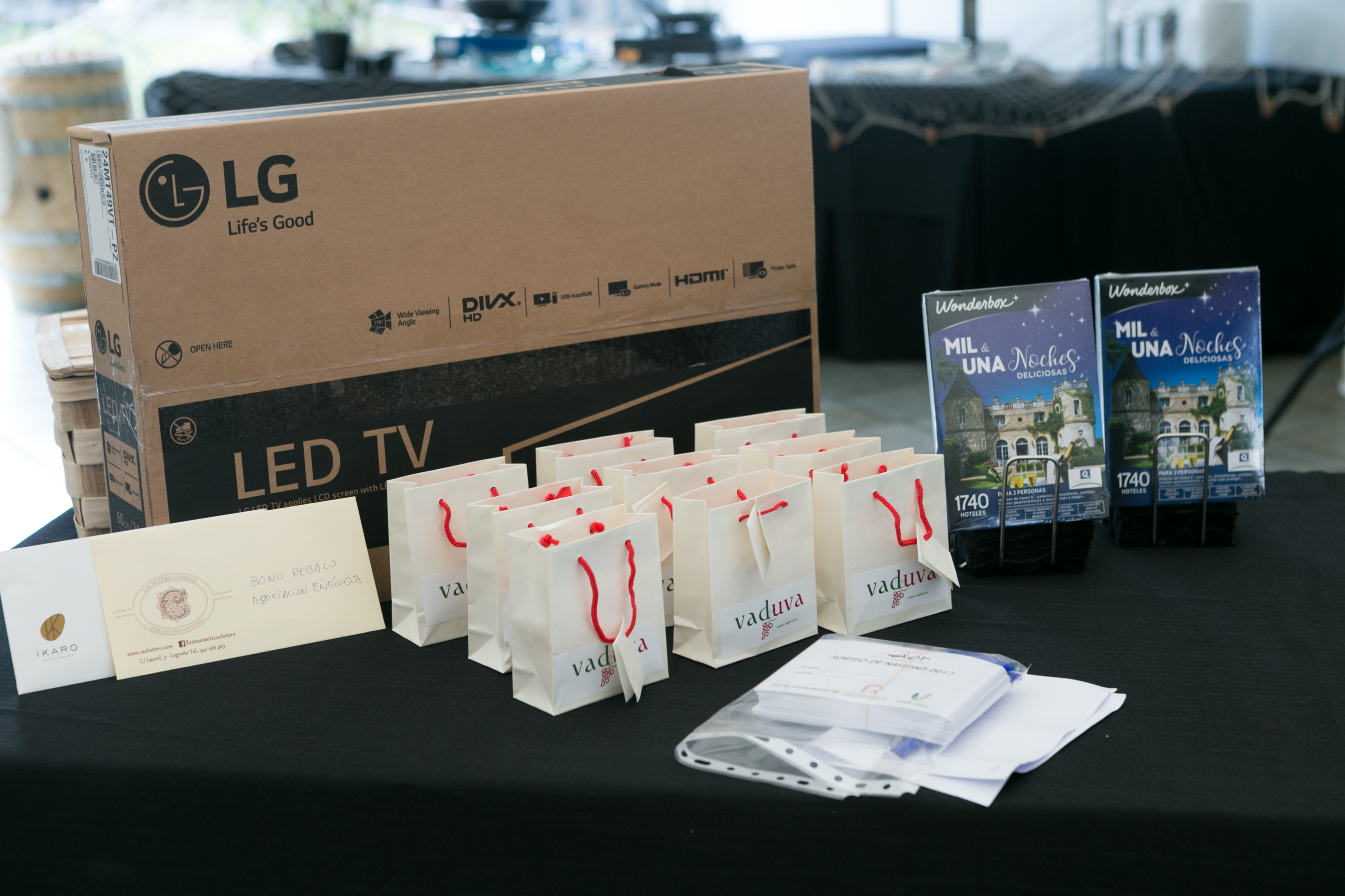 XI Almuerzo de Navidad de la AER