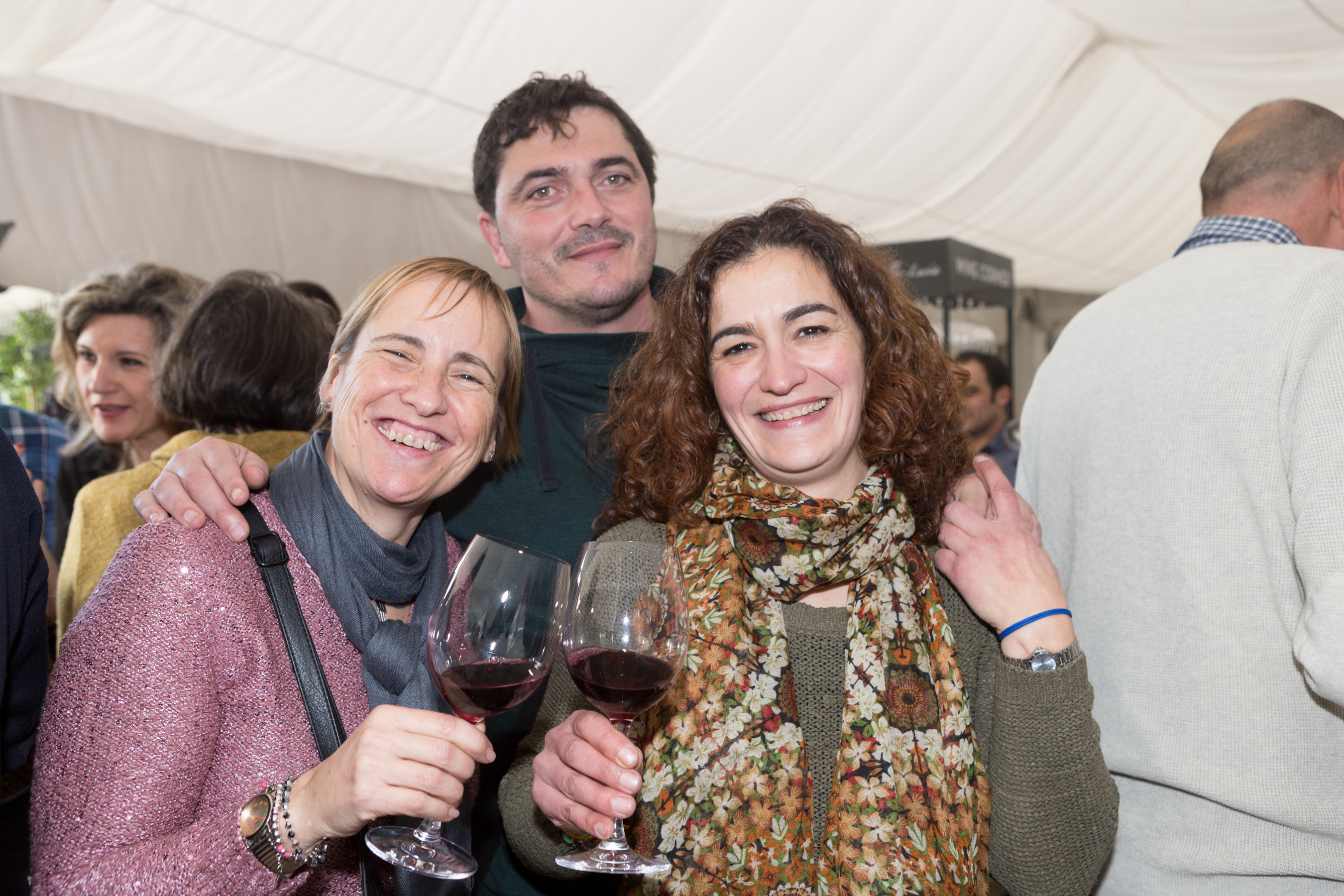 XI Almuerzo de Navidad de la AER