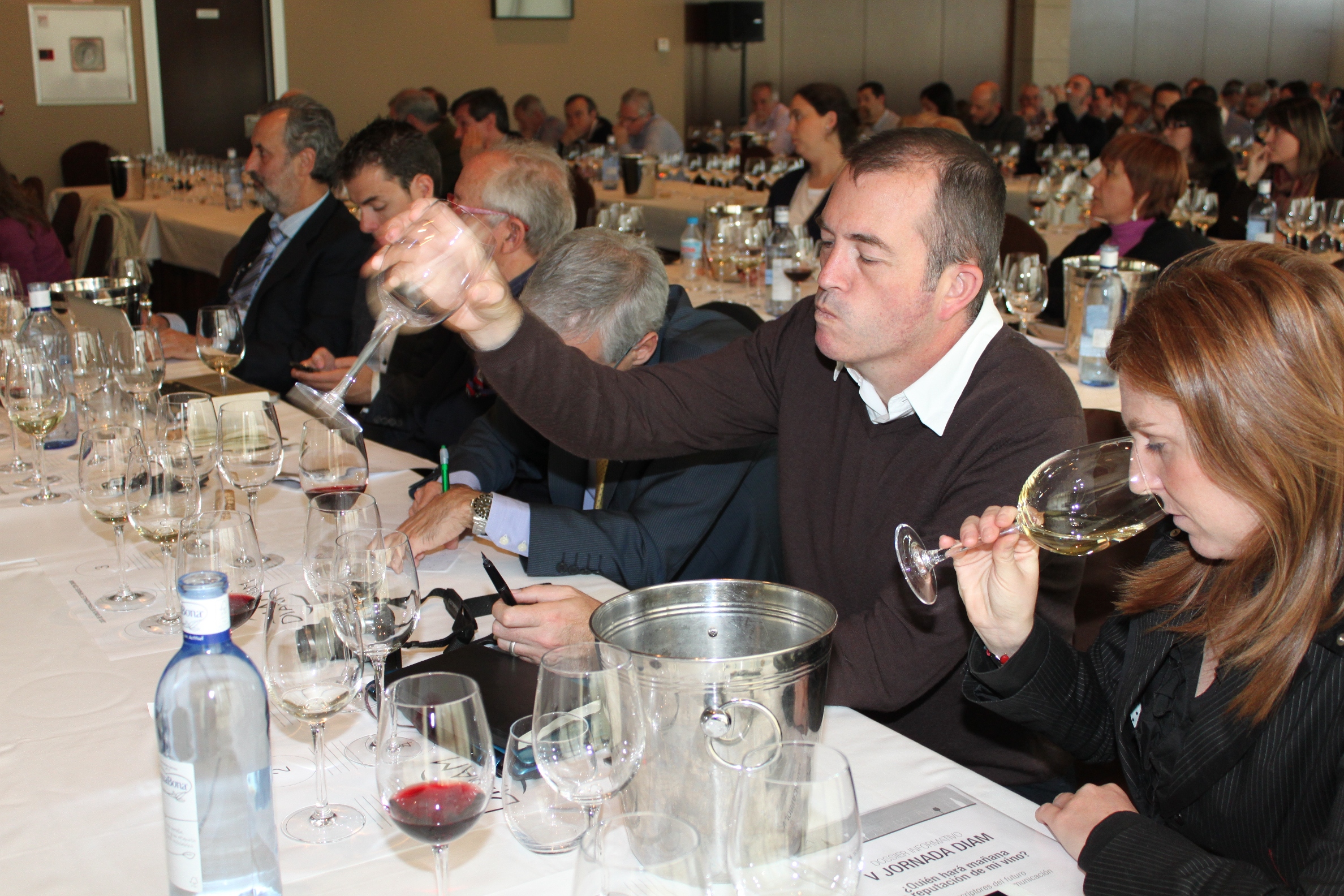 La V Jornada DIAM anima a las bodegas a comprometerse con la comunicación online y tradicional