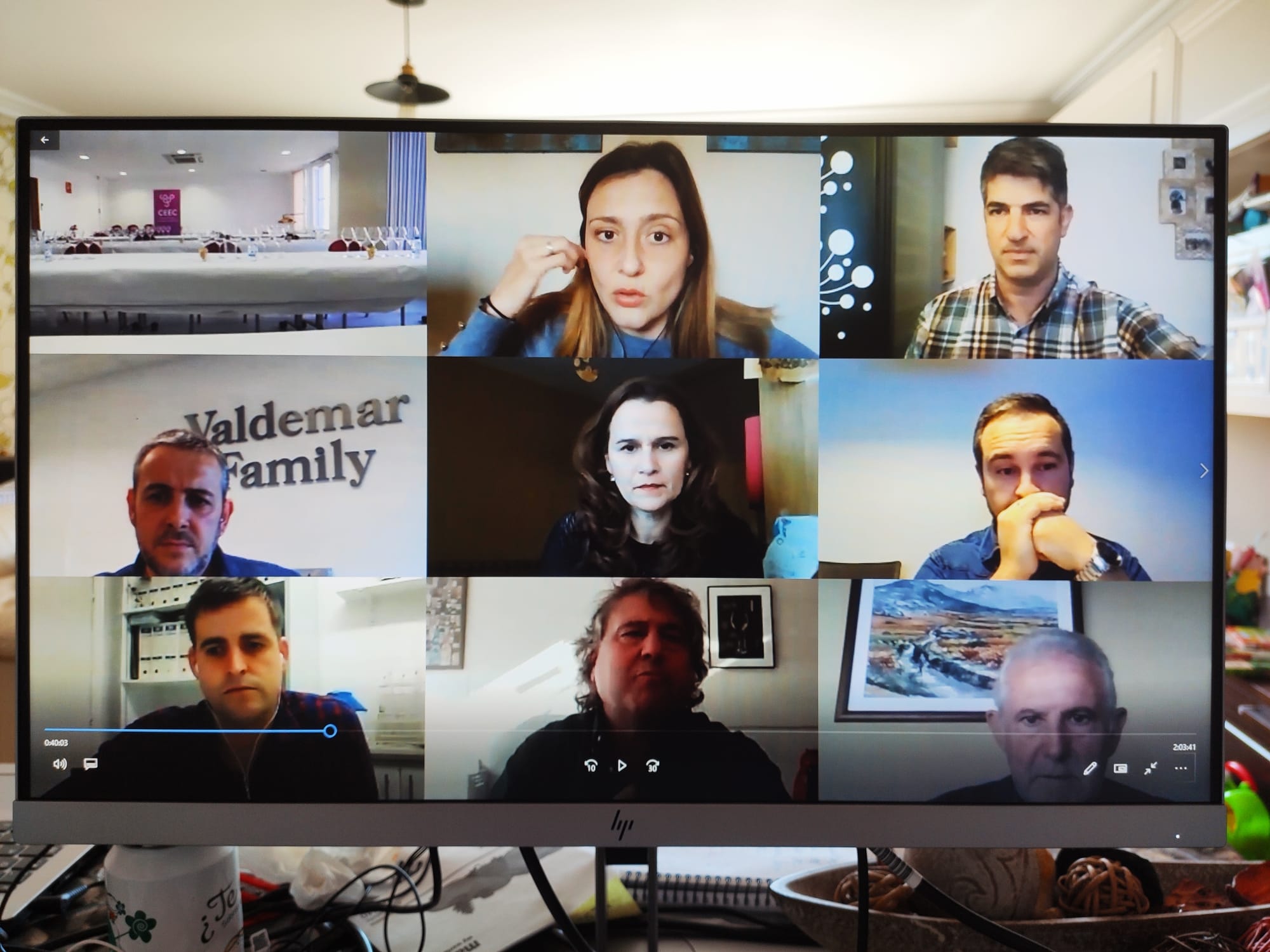 Video_Cata-Estudio de Gracianos de Rioja