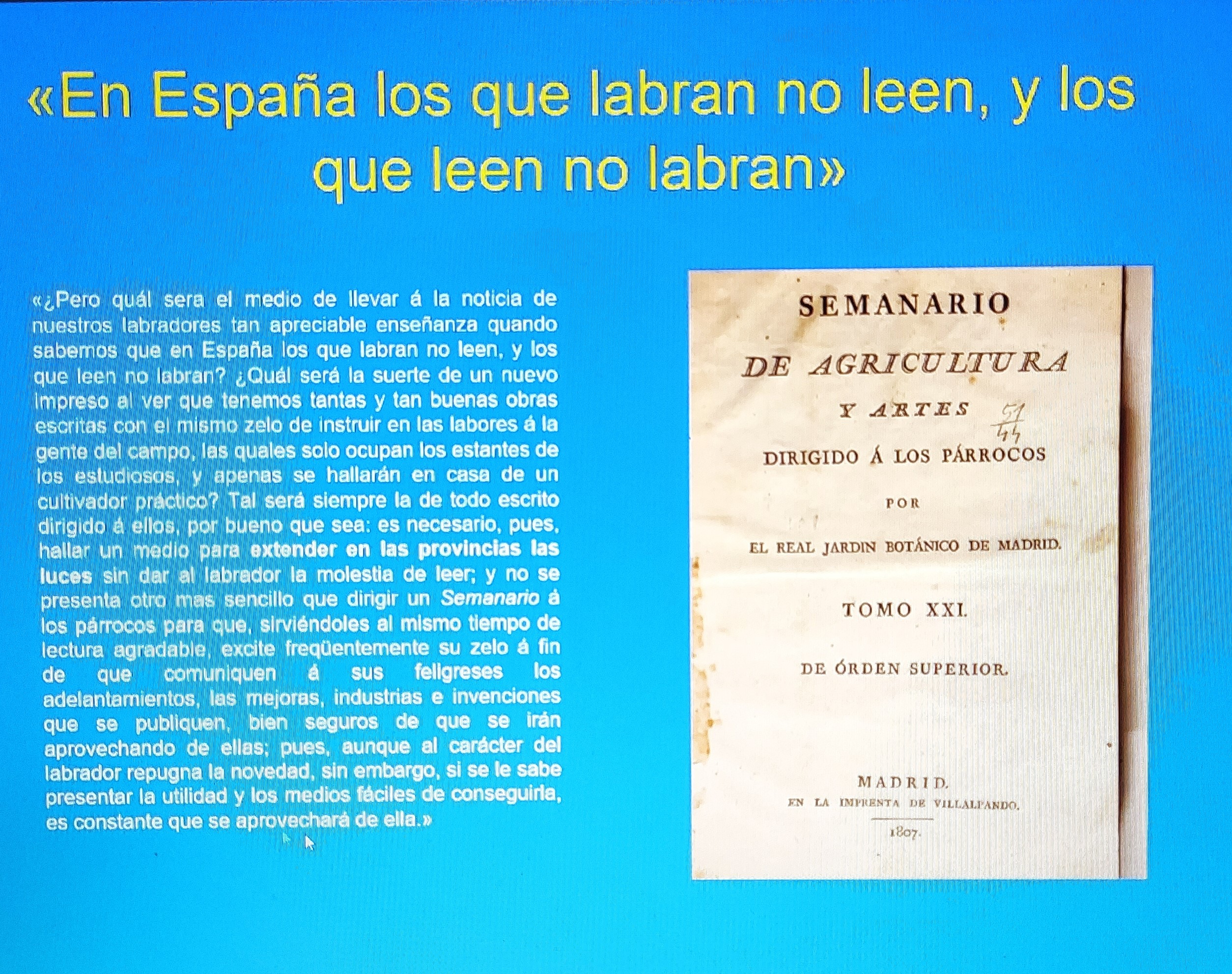 Vídeo_Webinar “Los Tratados de la Vid y el Vino en la Biblioteca de San Millán”