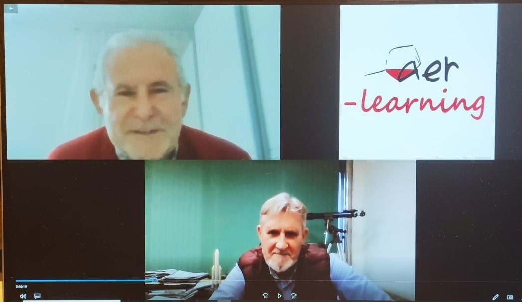 GRABACIÓN  de las Jornadas Tecnológicas “IoT en Enología”