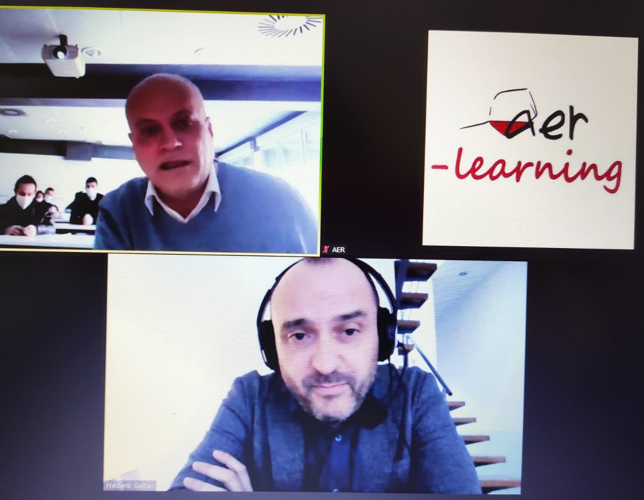 GRABACIÓN  de las Jornadas Tecnológicas “IoT en Enología”