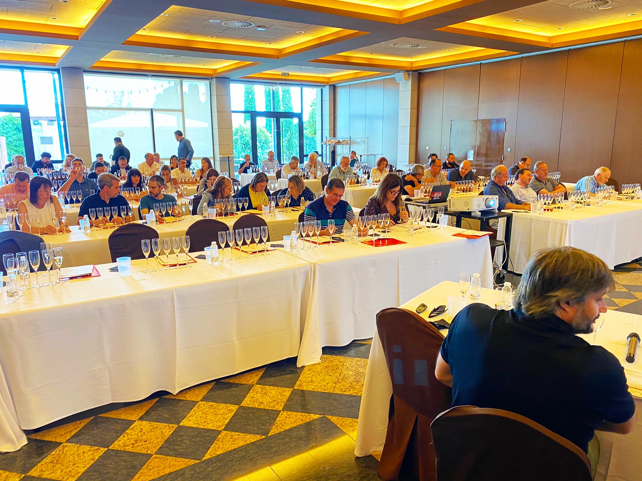 Presentación disponible: “Cavas y Espumosos de Calidad”