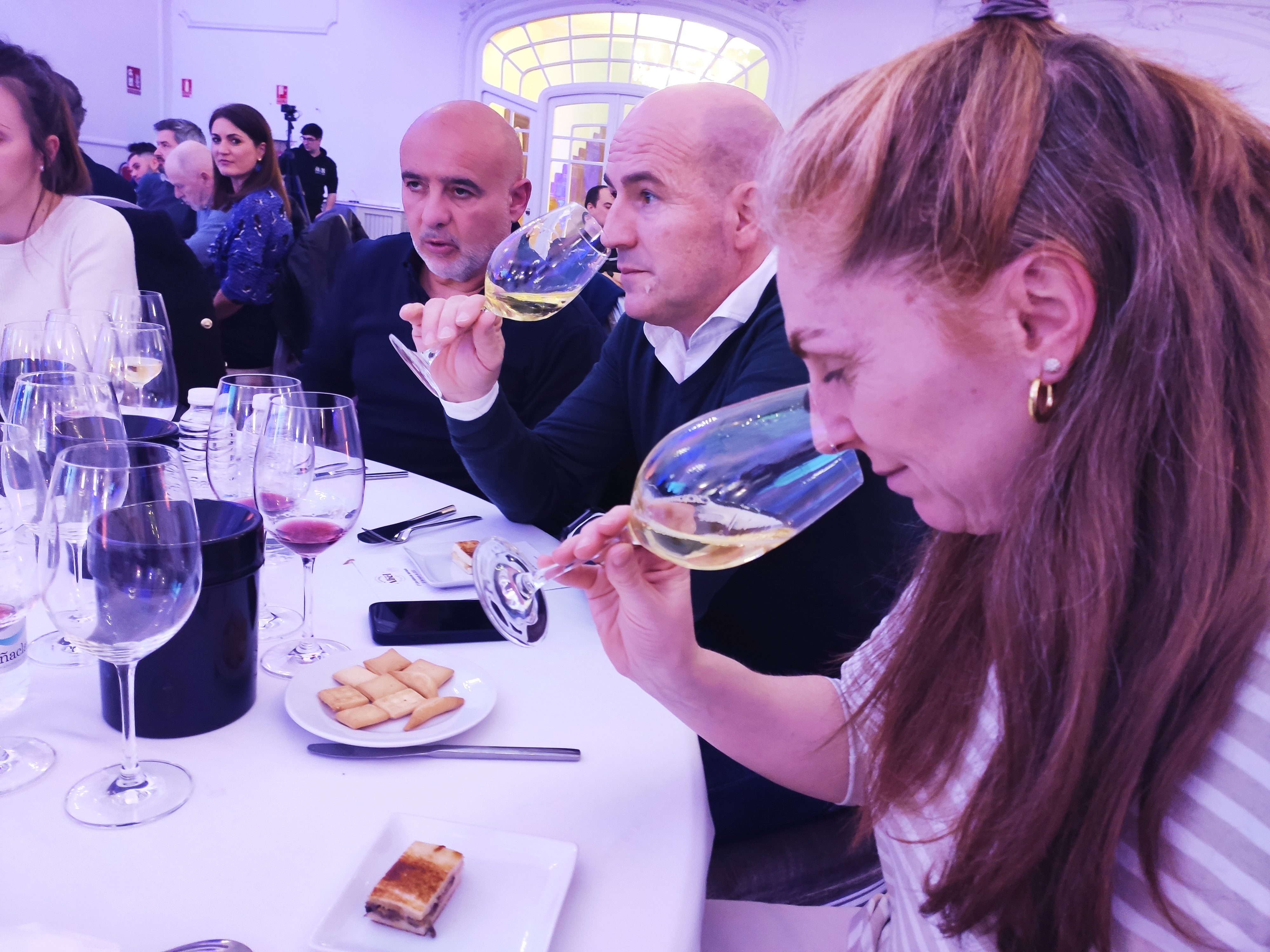 Sorprendente, innovadora, apasionante… “1ª Cata Molecular Maridada”