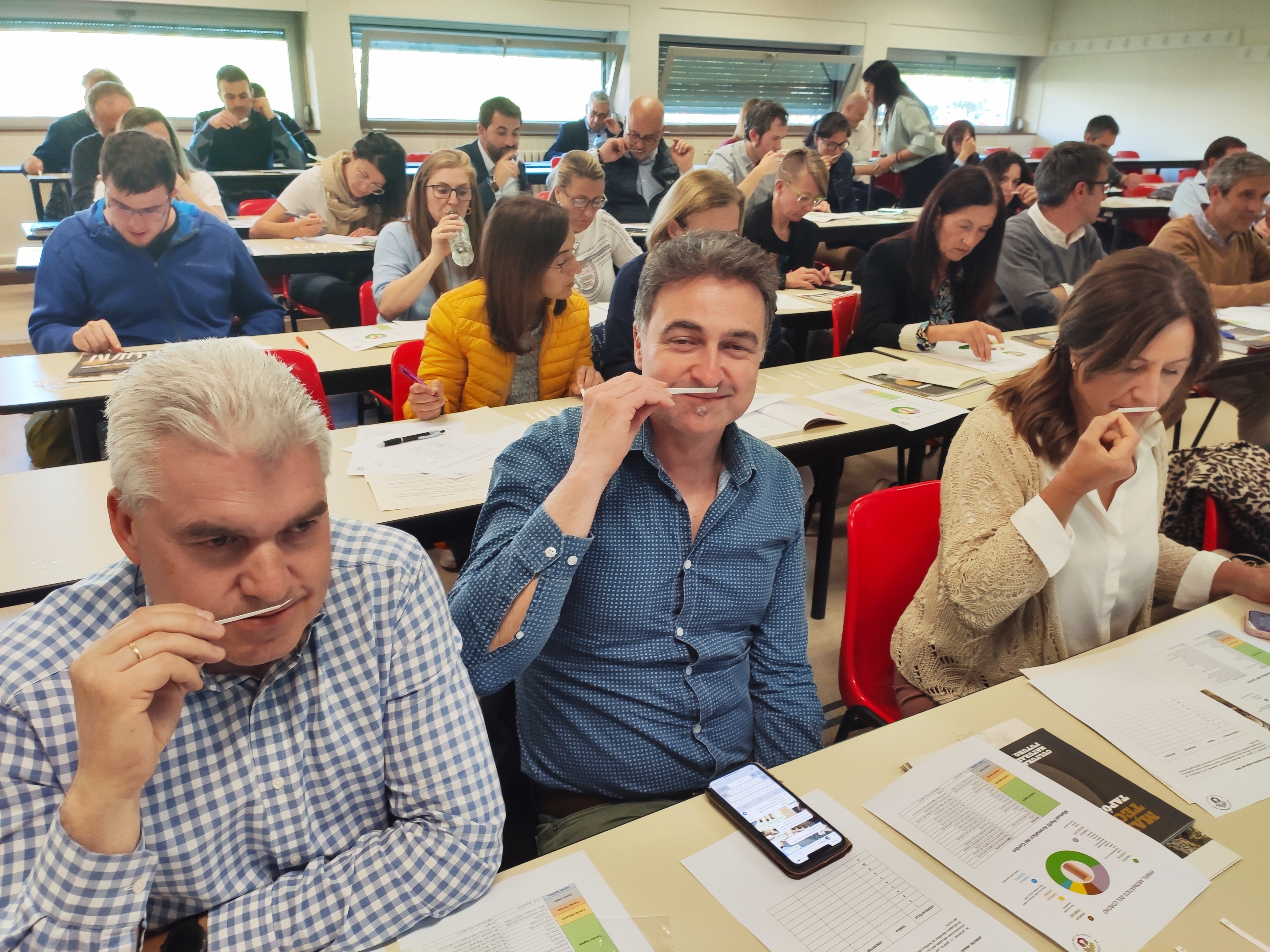 Jornada y Taller de “corchos y embotellado de calidad”