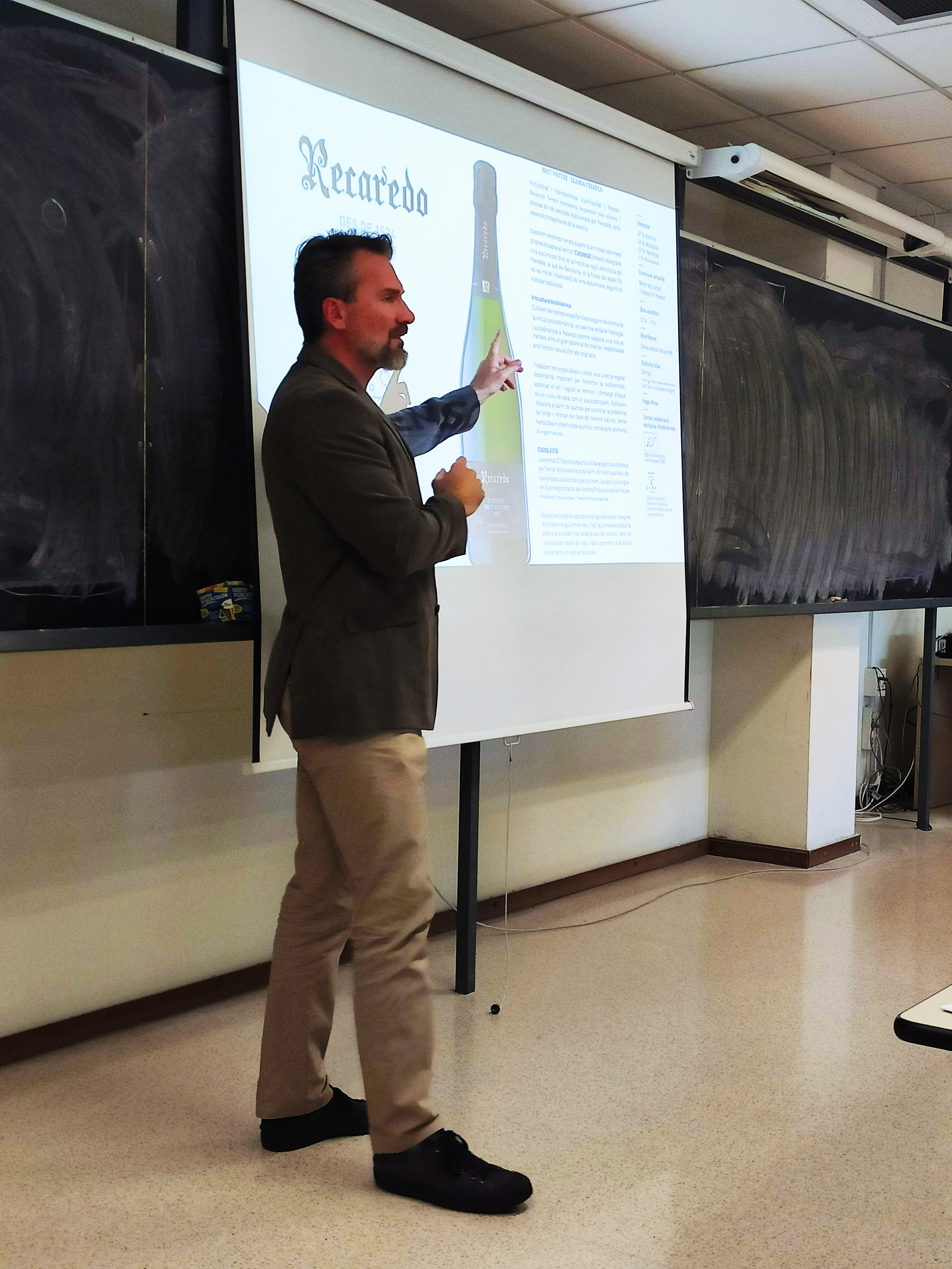 Jornada y Taller de “corchos y embotellado de calidad”