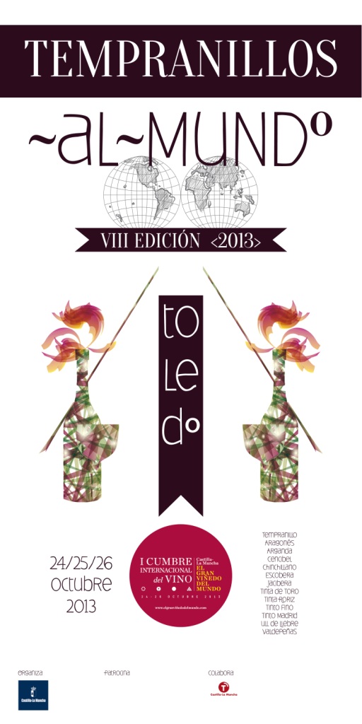 Premiados en Tempranillos al Mundo 2013