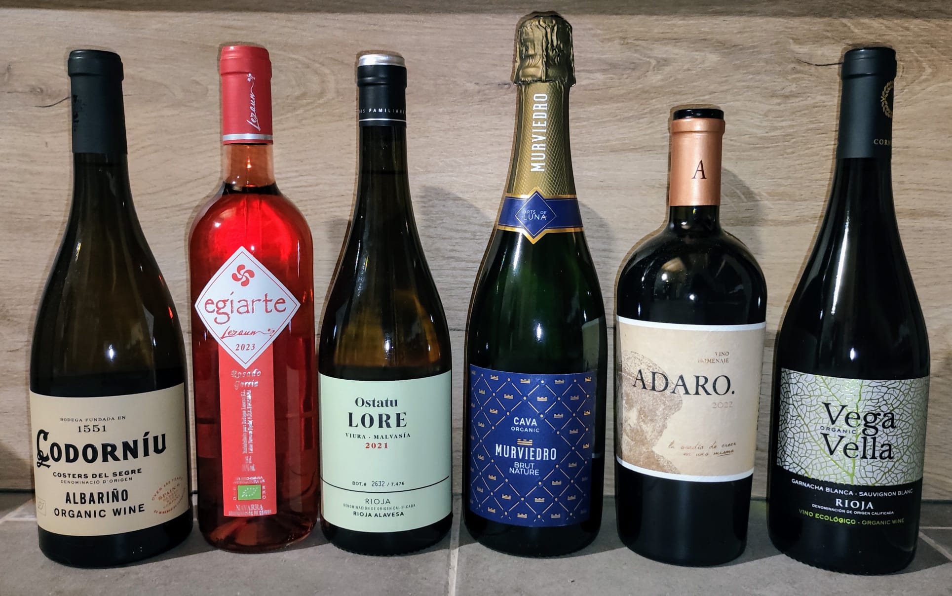 VII Cata-Estudio de Vinos Ecológicos