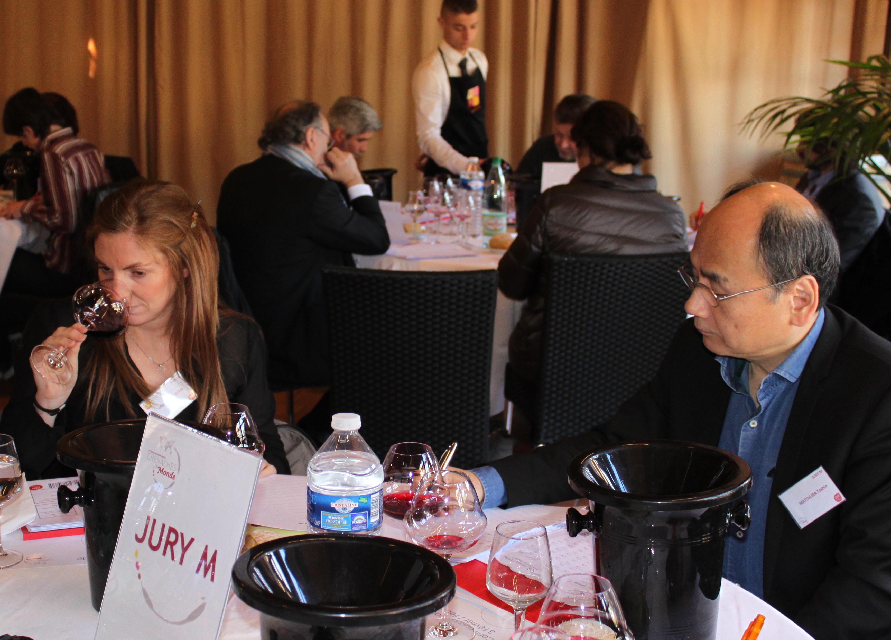 Concurso Garnachas al Mundo II Edición