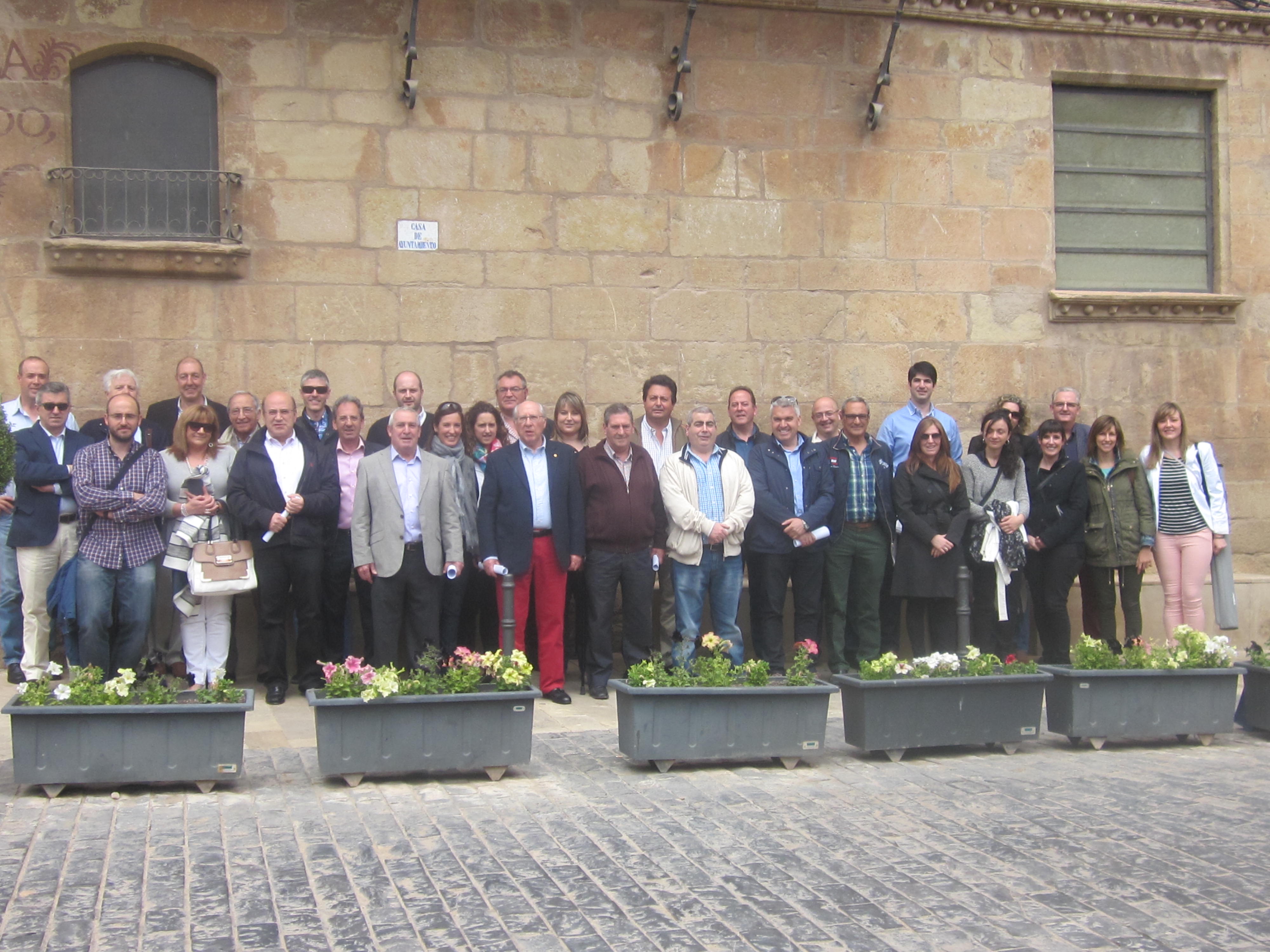 D. Iñigo Nagore, nombrado “Asociado de Honor” de la AER