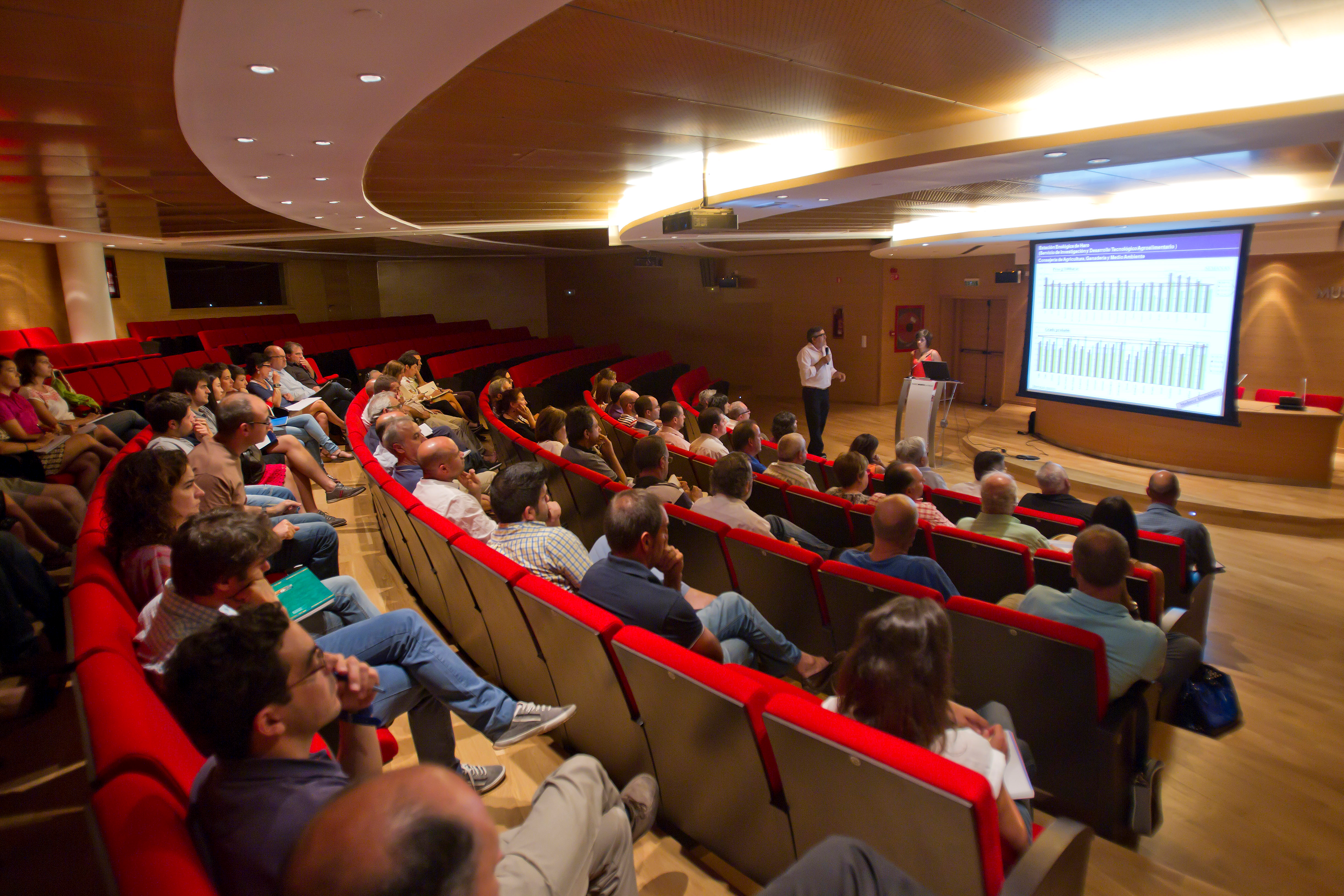 VIII Jornada Técnica Anual “Pre-Vendimias” AER