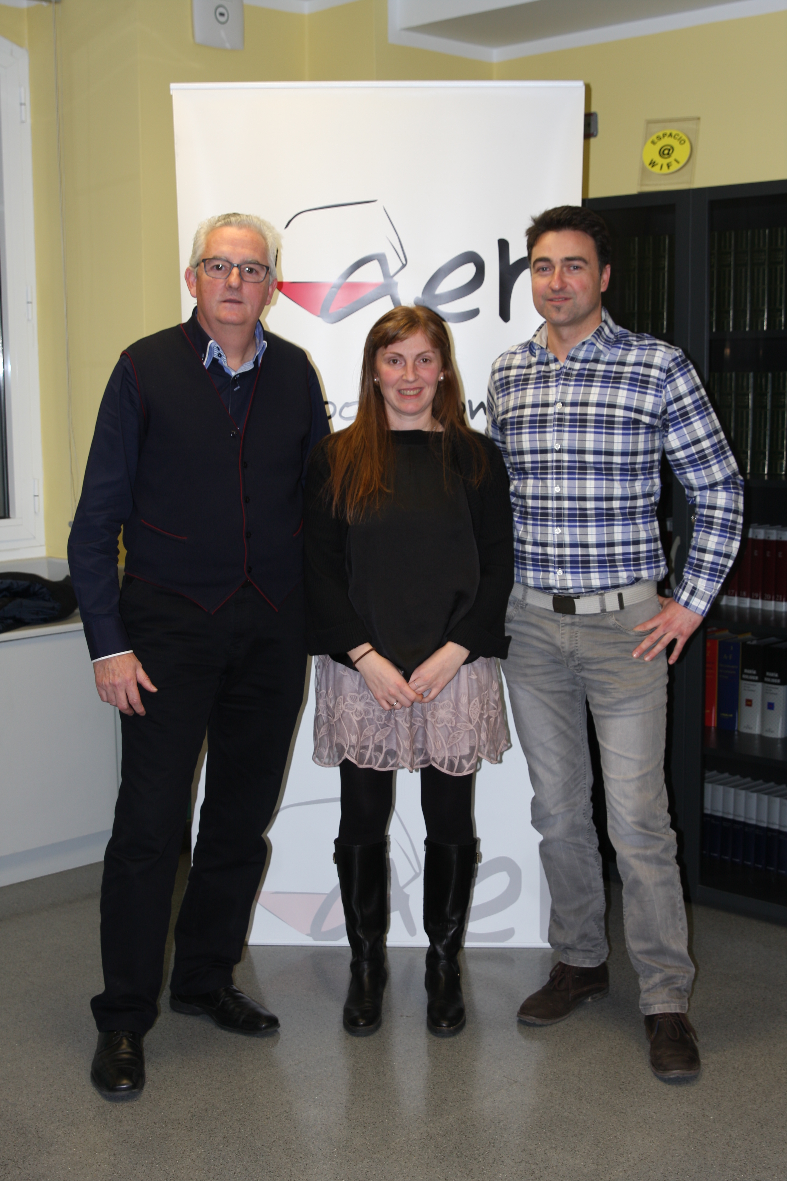 Alberto Alcantarilla, nuevo presidente de la AER