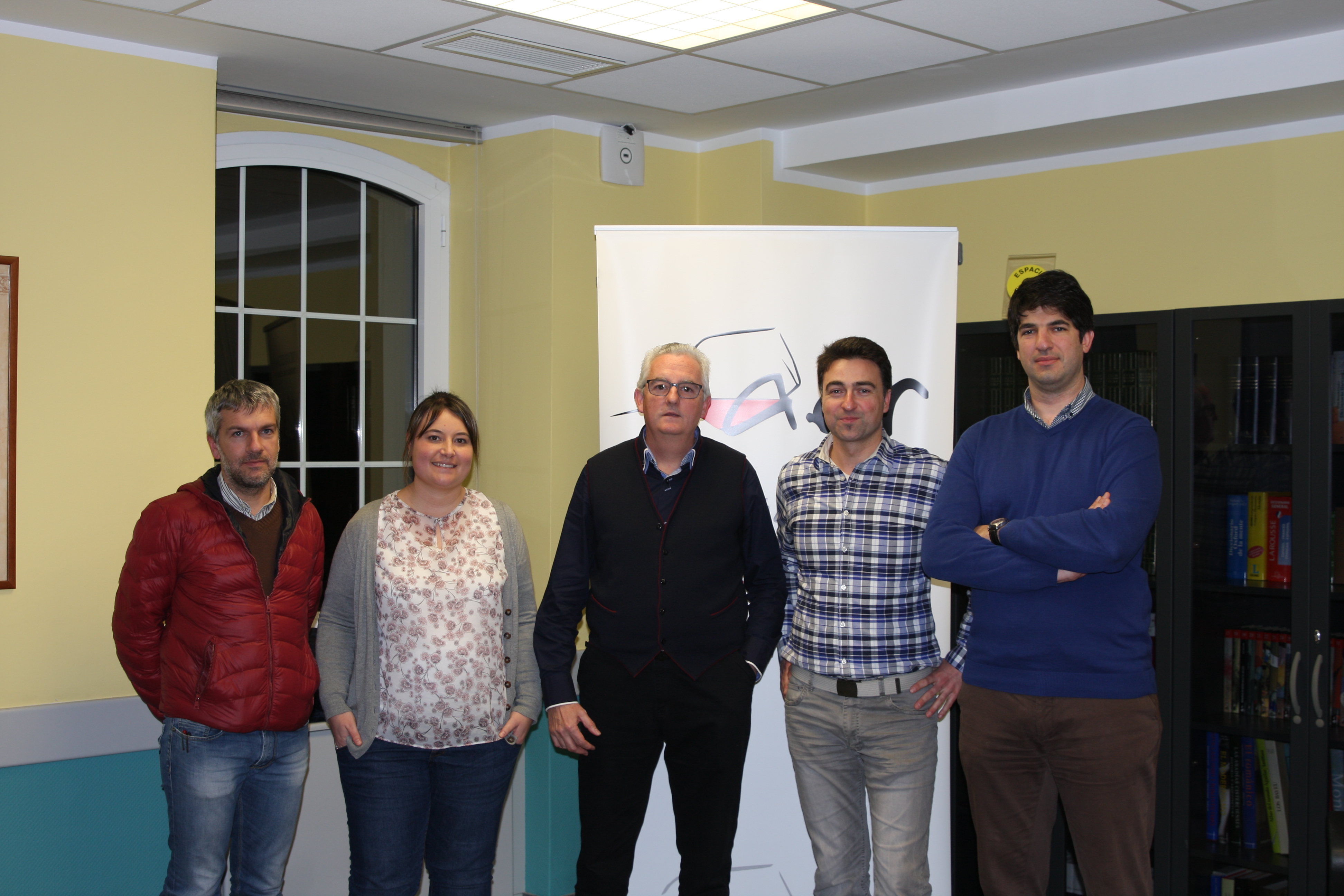 Alberto Alcantarilla, nuevo presidente de la AER