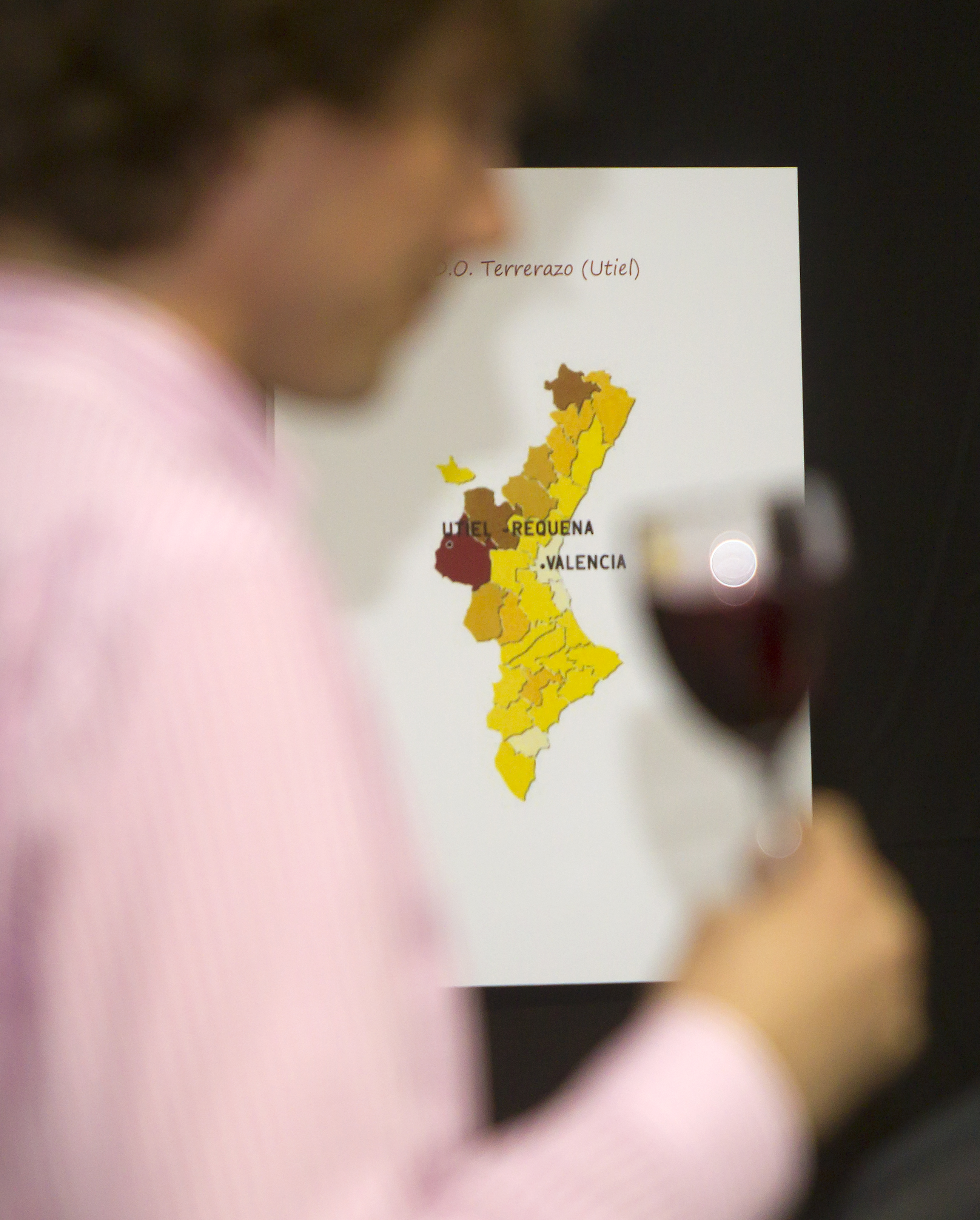 Cata “NON – Typical Spanish”