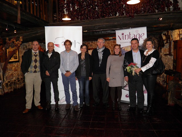 Almuerzo de Navidad 2012 – Gernika y Bakio