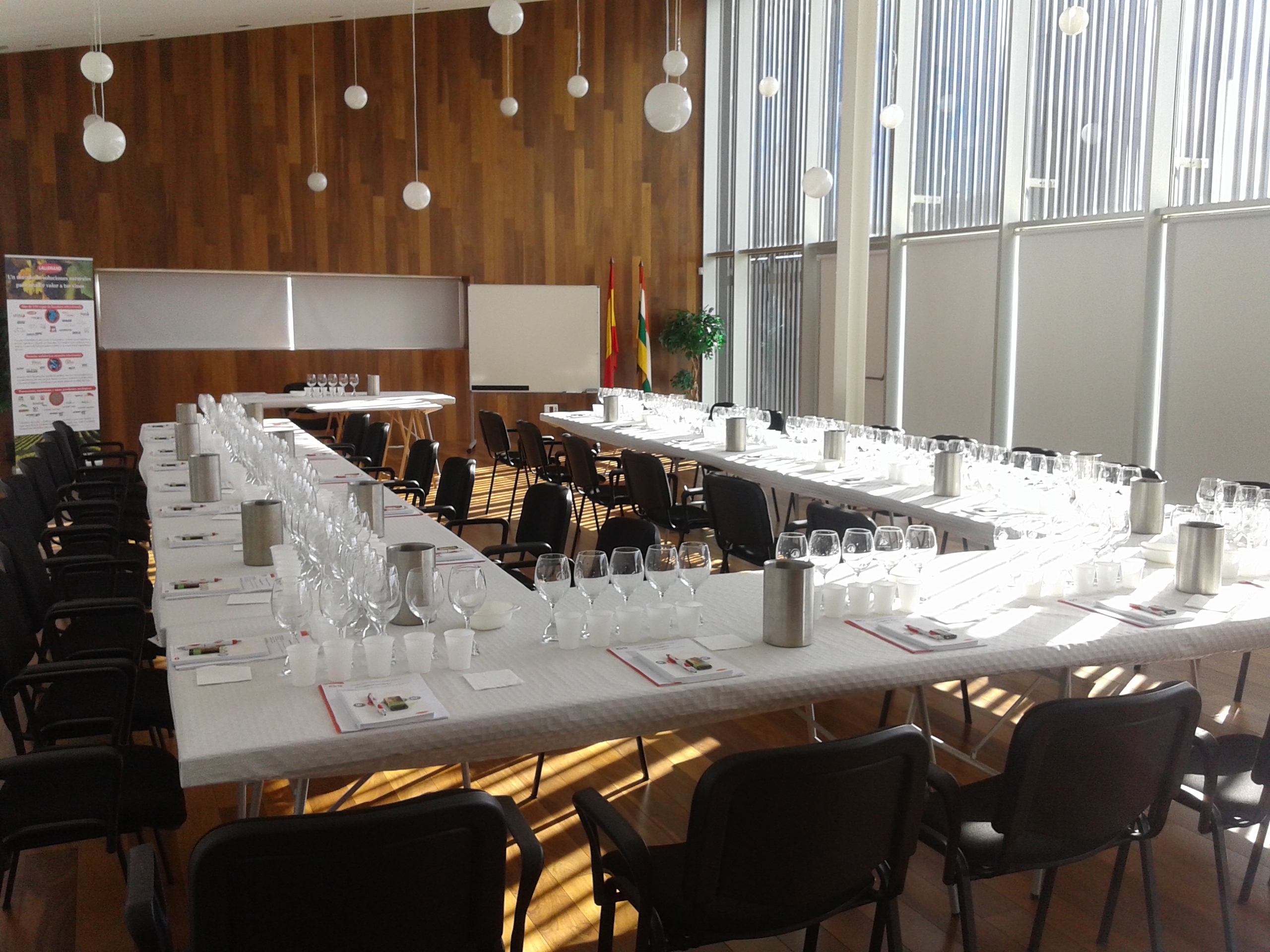 Curso de Cata: “Metodología para un Lenguaje Común en Cata: Análisis Sensorial Cuantitativo – Descriptivo”