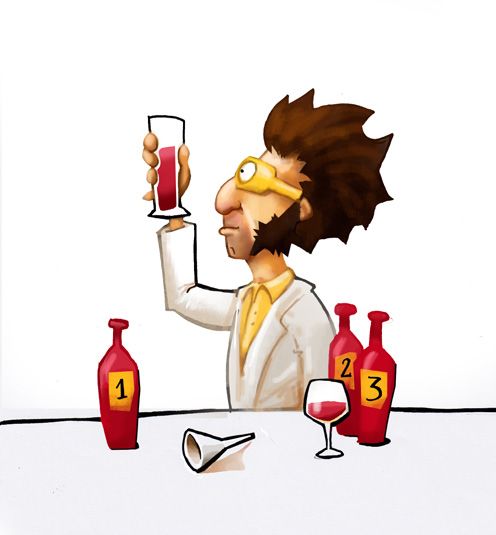 Taller de Ensamblaje de Vinos: “En Busca del Perfecto Equilibrio”