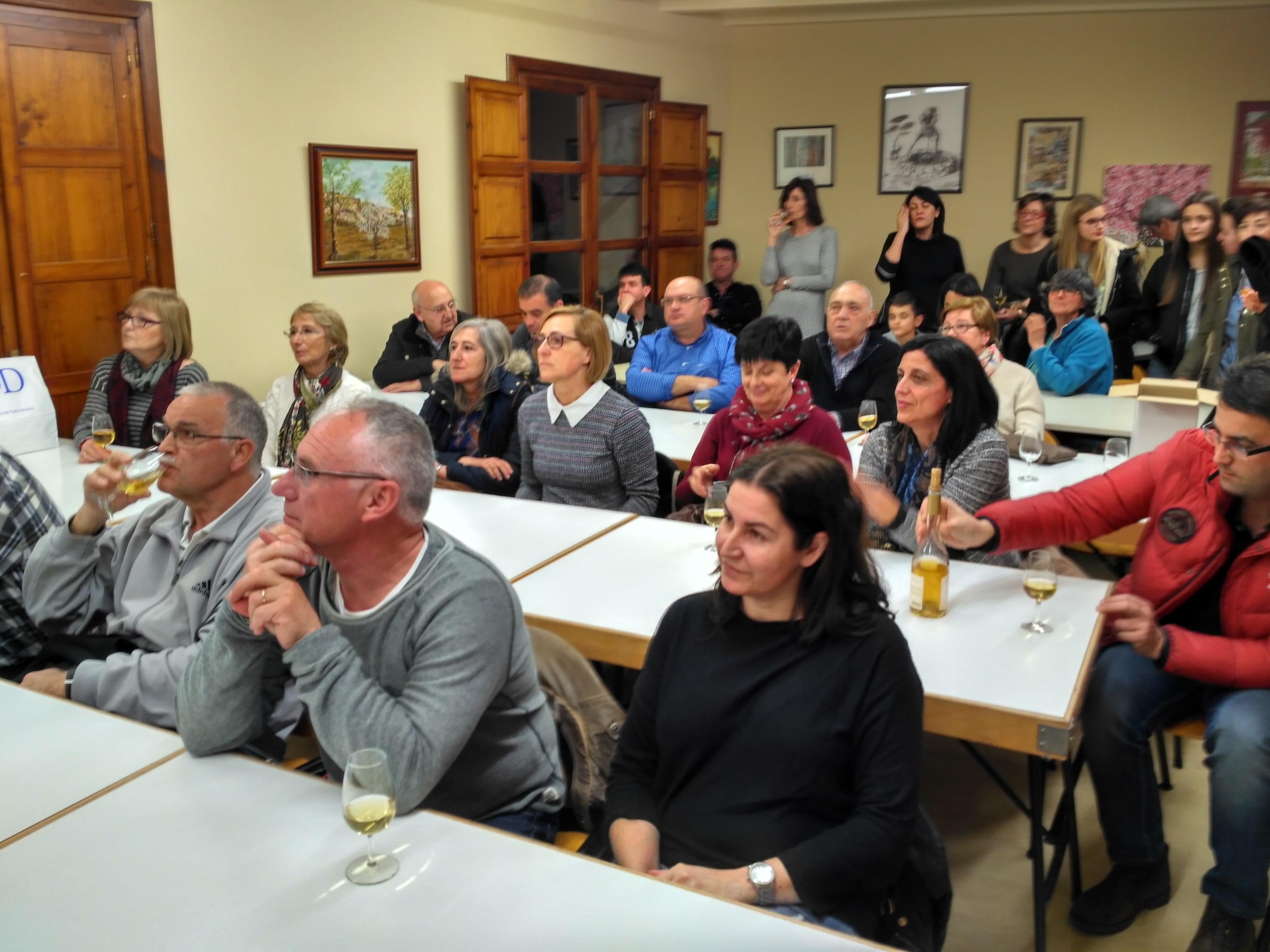 Antonio Palacios García presenta su ópera prima “Mitos y Leyendas del Vino”