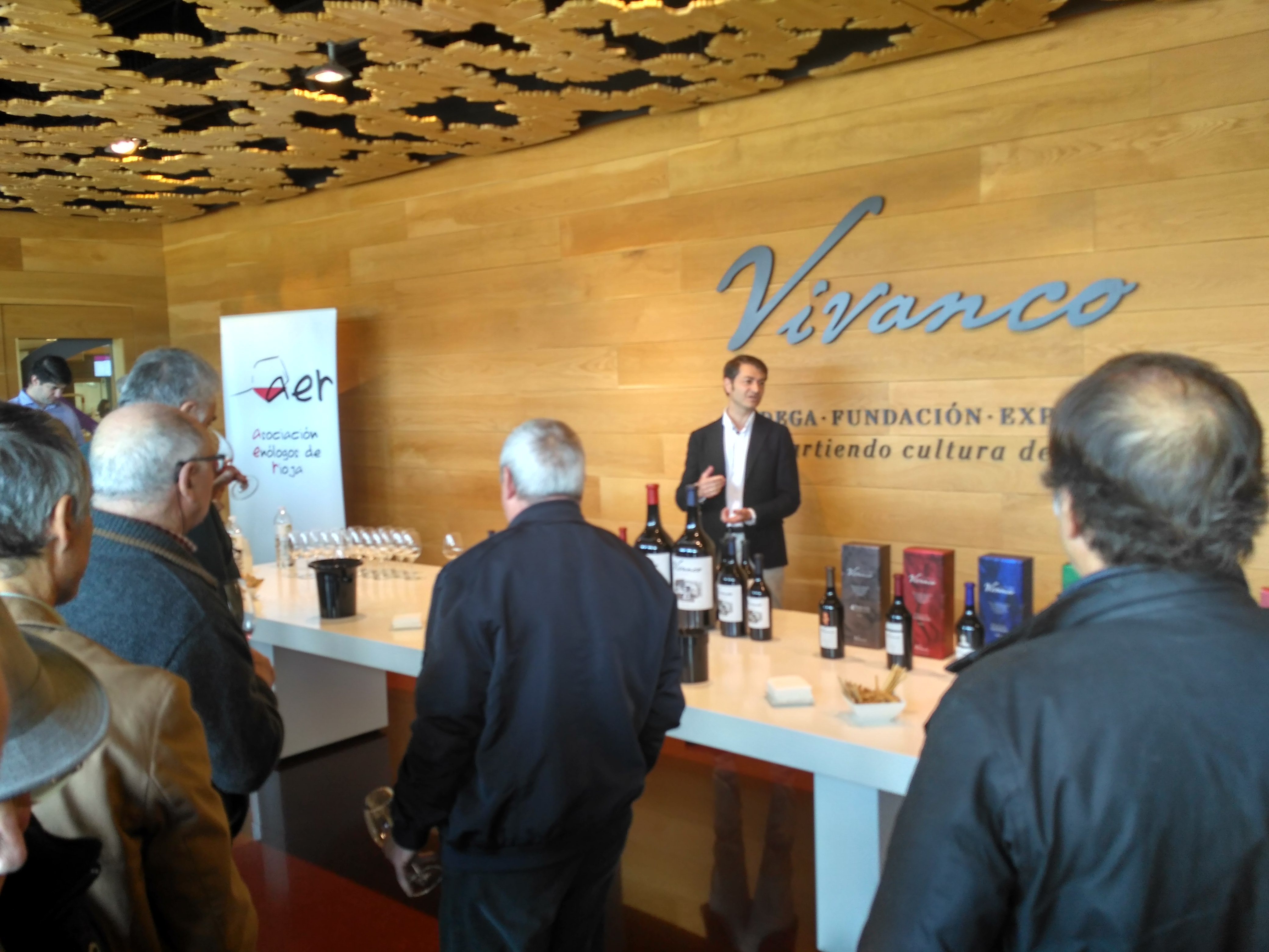 Récord de asistencia en la Asamblea General Ordinaria 2017 celebrada en el Museo Vivanco