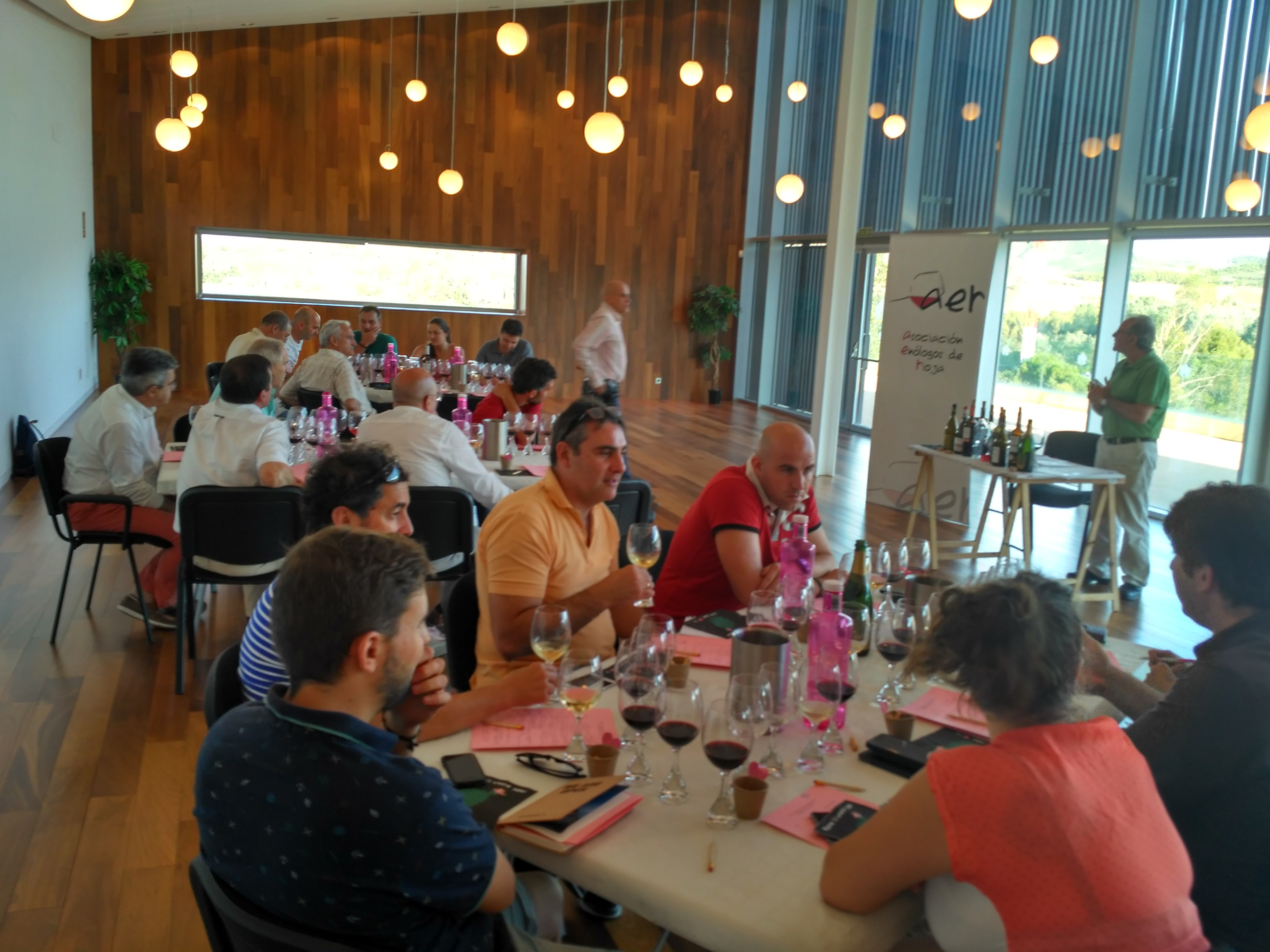 II Cata de Vinos Ecológicos