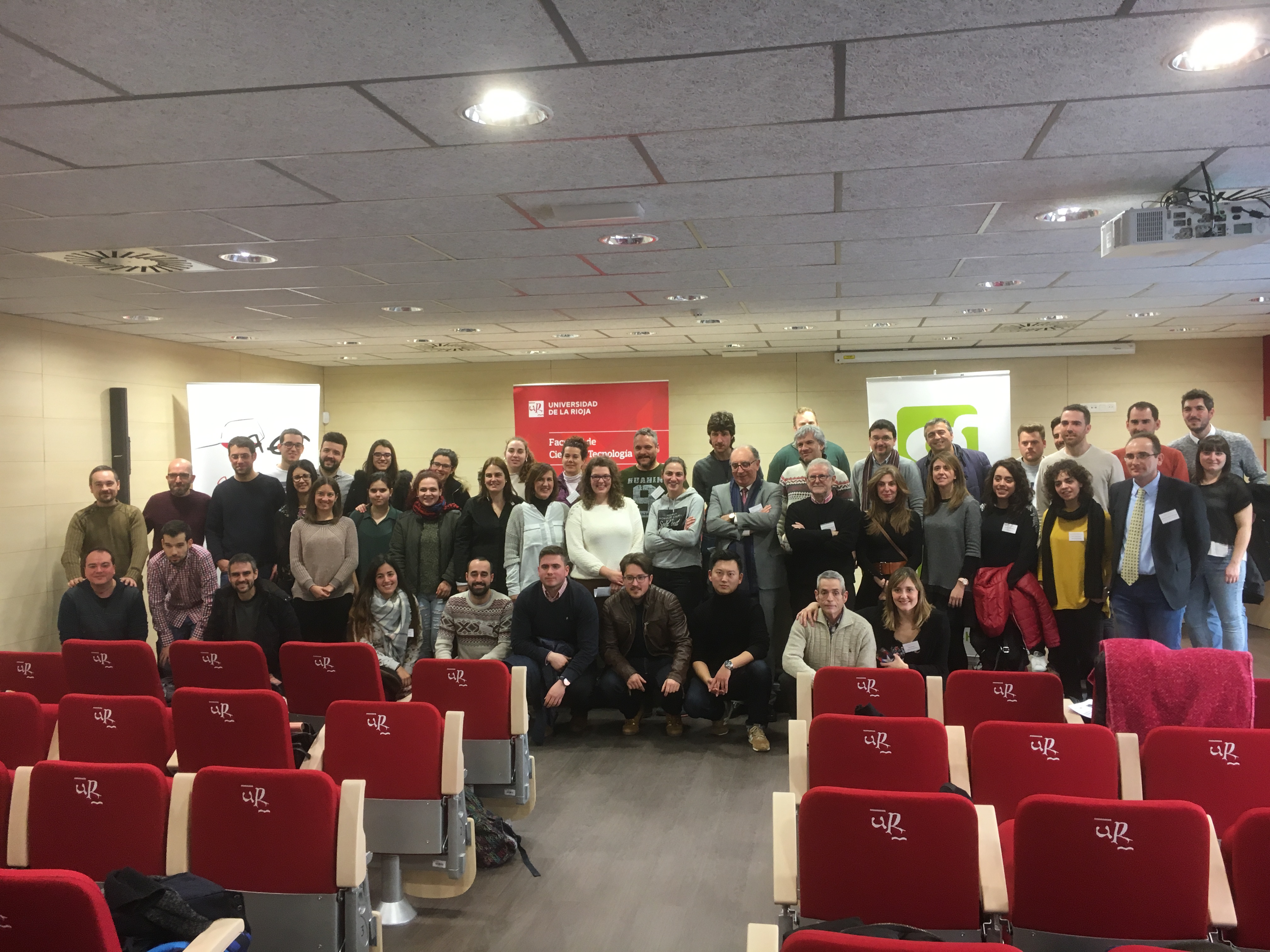 Ganadores del 1er Concurso Nacional de “Catador Especialista en Detección de TCA”.