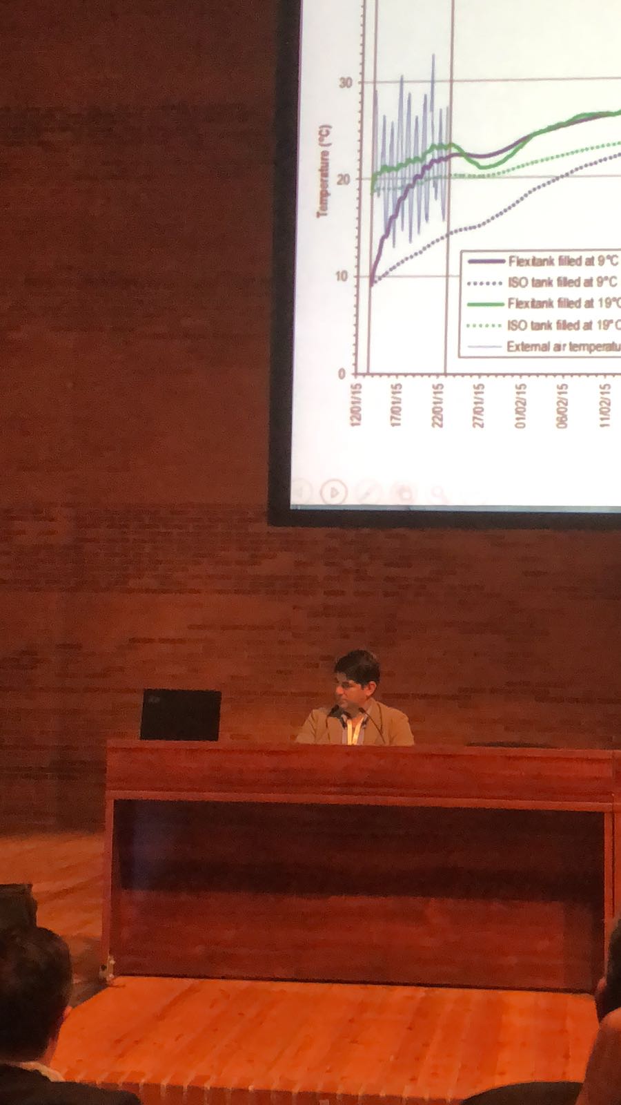 La AER, presente en ENOFORUM 2018