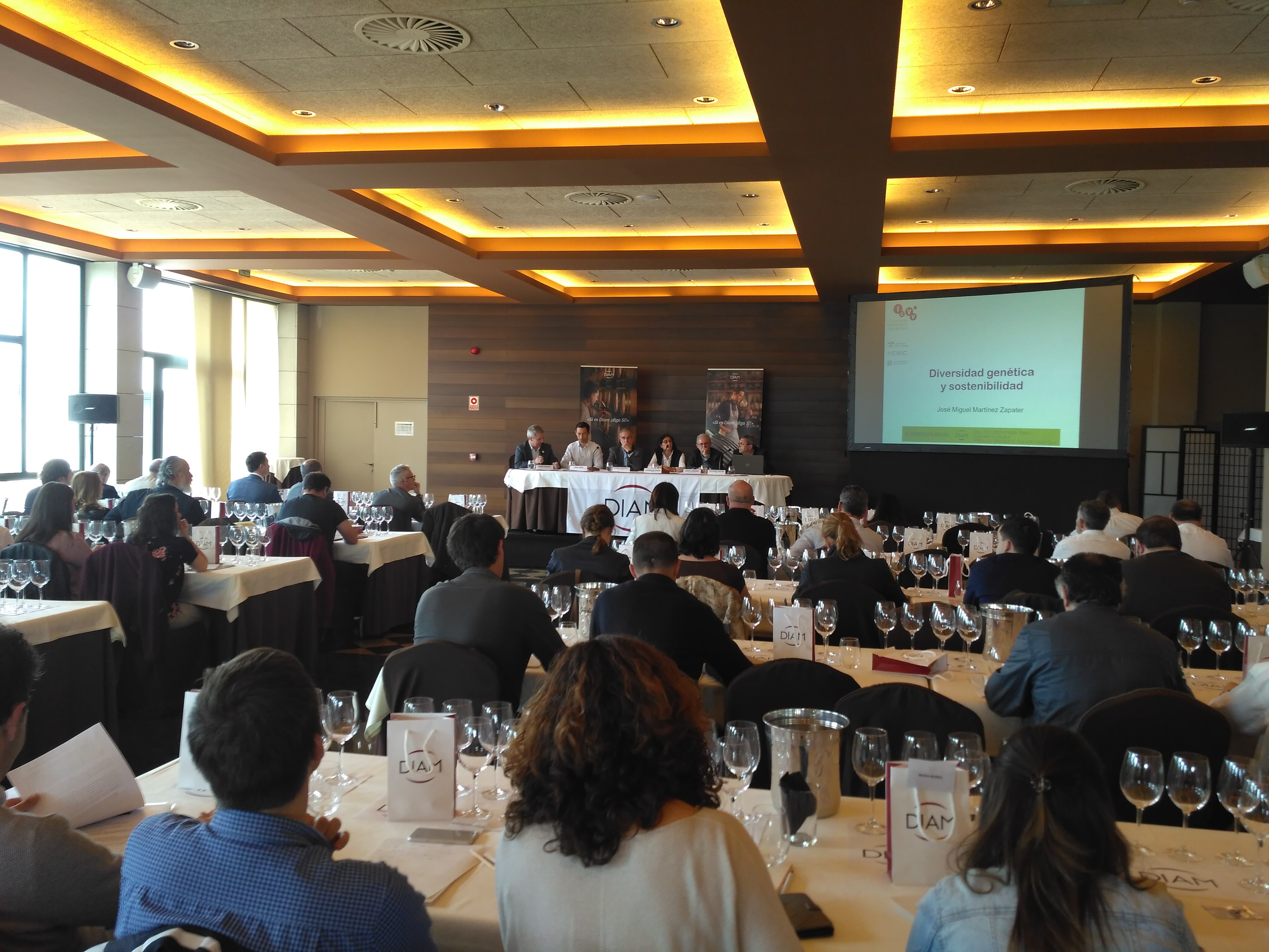 IX Jornada DIAM “Ecosostenibilidad”