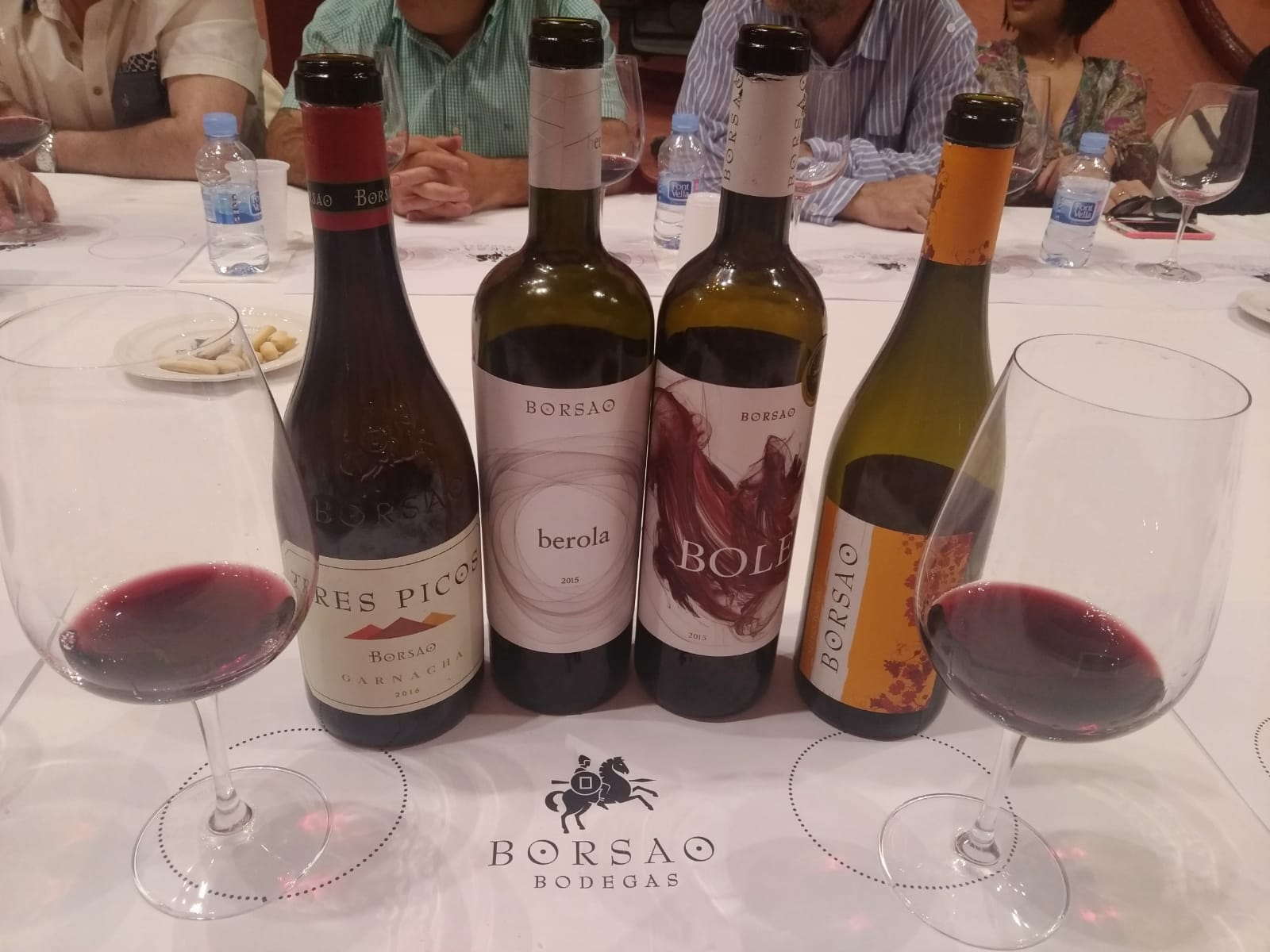 II Viaje Ligero AER: “Visita a D.O. Campo de Borja”