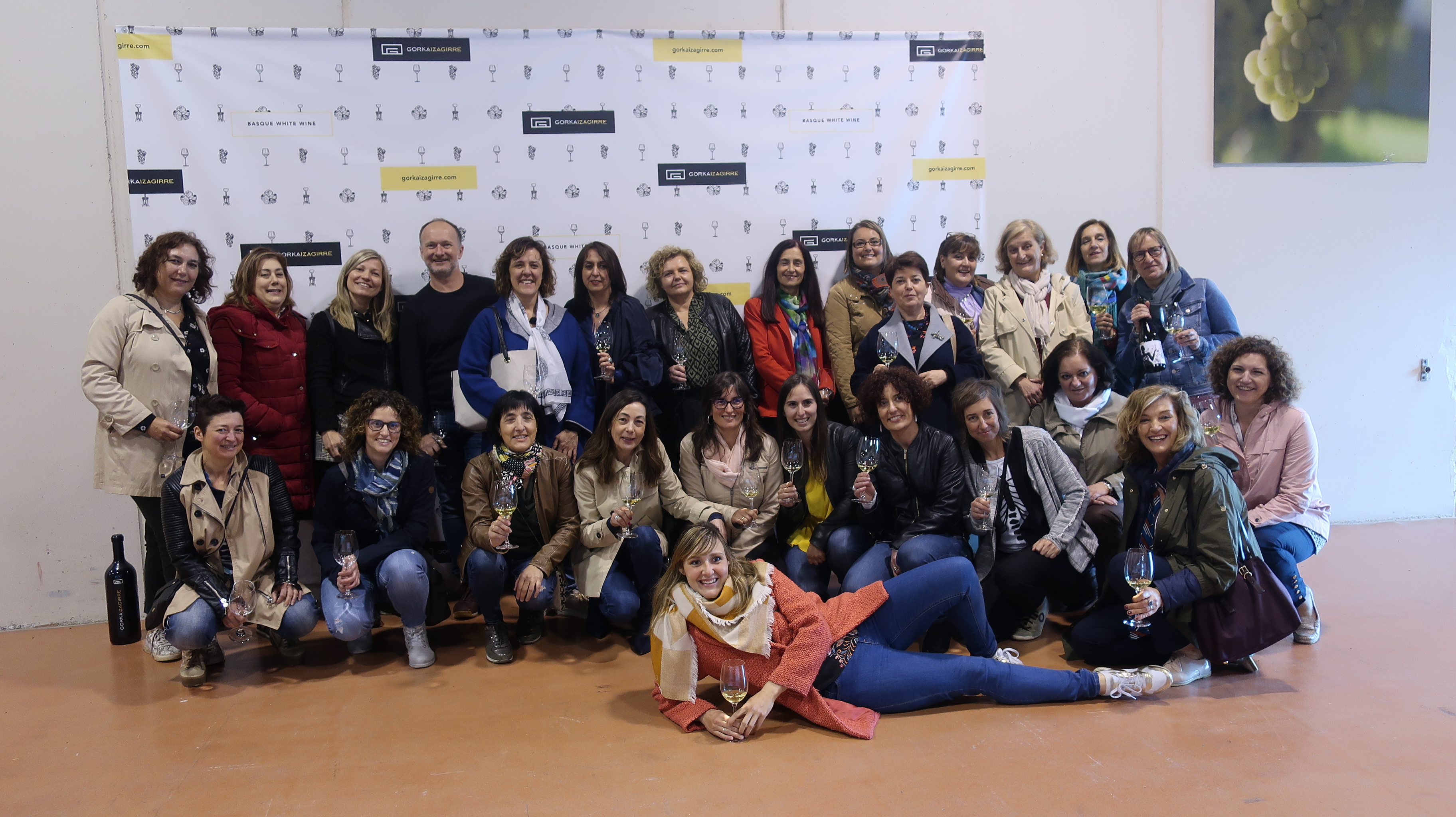Jornada 2019 de la “Mujer vinculada al Rioja”