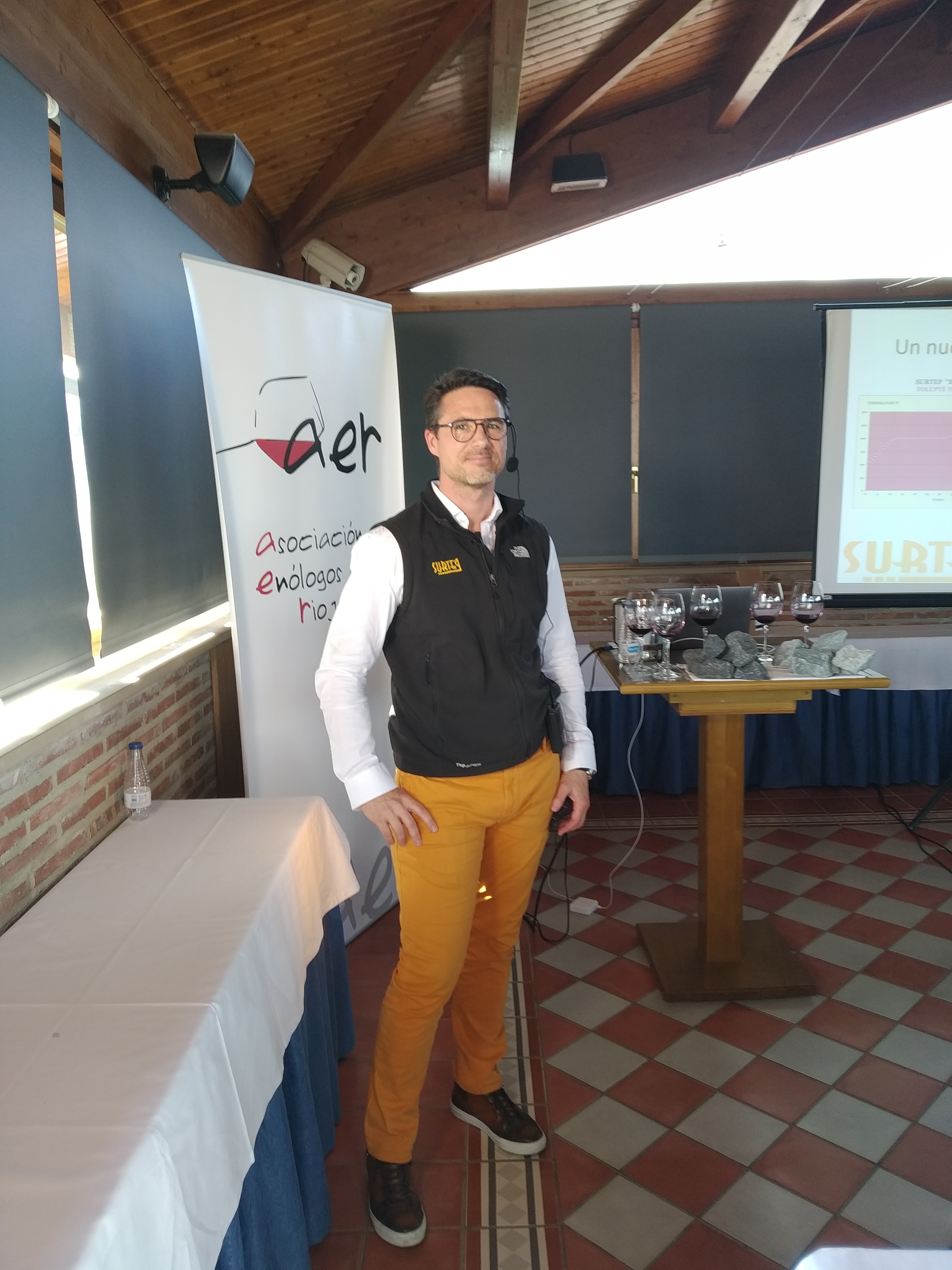 Jornada SURTEP 2019 para Rioja