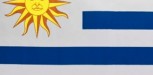 Bandera Uruguay Seleccion 135x75 Cm Mgr Sport Oficial D NQ NP 611510 MLU31244616330 062019 F