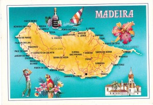 Cata de Vinos de Islas Madeira @ Sala de Catas del CCT de la U.R.