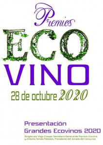 V Cata de Vinos Ecológicos_formación vía telemática @ Vía telemática