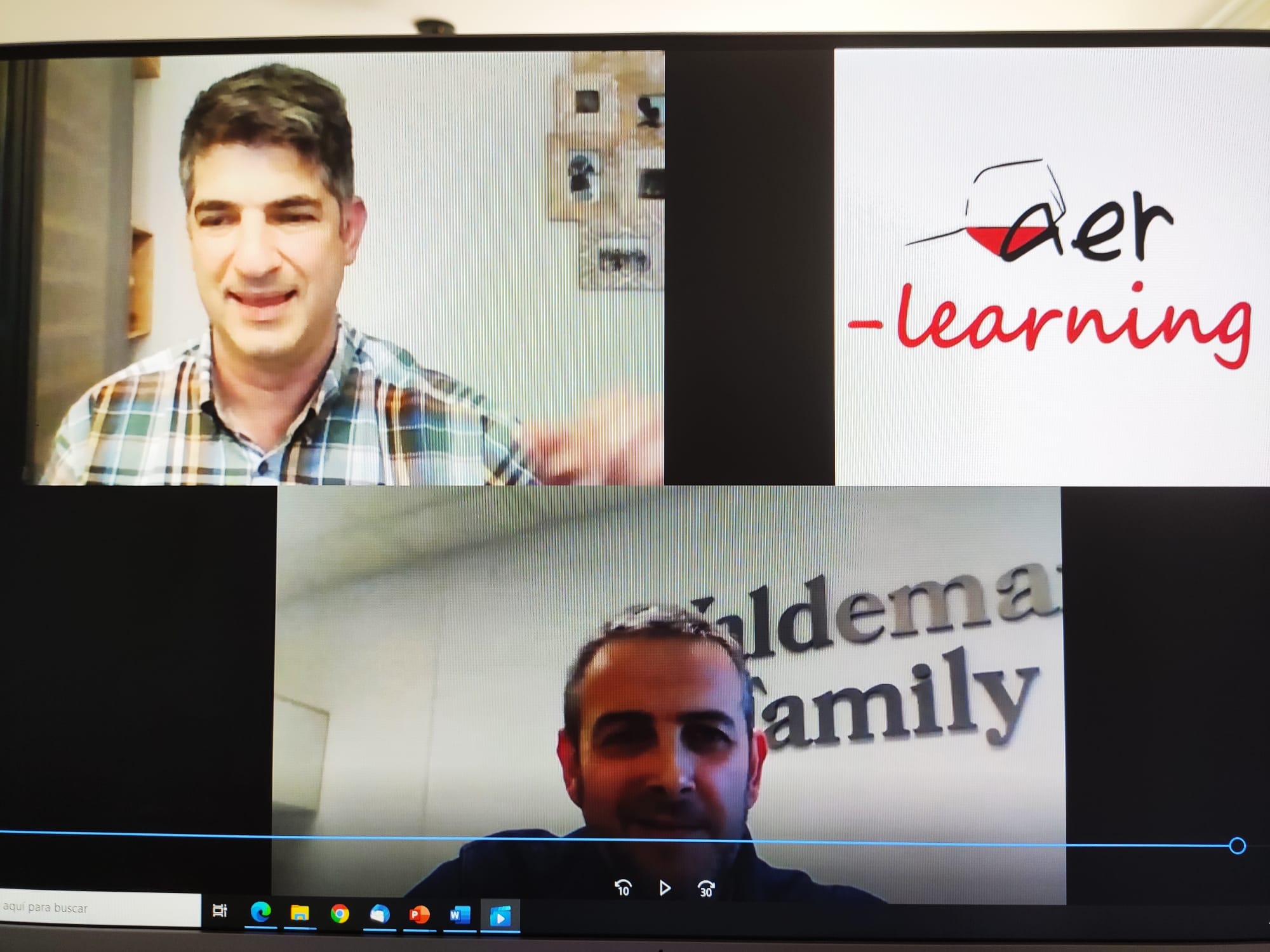 <span class="p-summary">Cata-Estudio de Gracianos de Rioja (Intercambios AER-ACE: 1ª jornada)</span> Antonio Orte