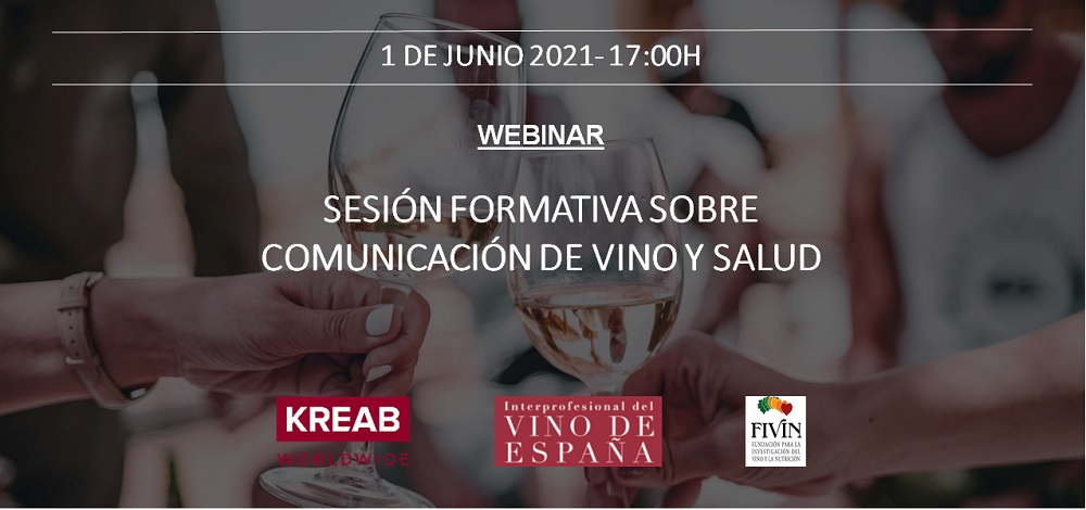 <span class="p-summary">Sesión Formativa sobre COMUNICACIÓN DE VINO Y SALUD de FIVIN & OIV. Webinar.</span> Fivin