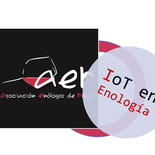 <span class="p-summary">Jornadas Tecnológicas “IoT en Enología”</span> Logo IoT EnologíaII