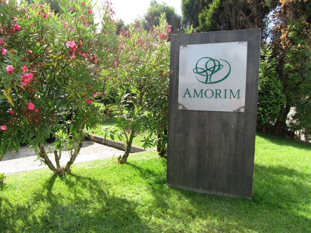 Jardín Amorim